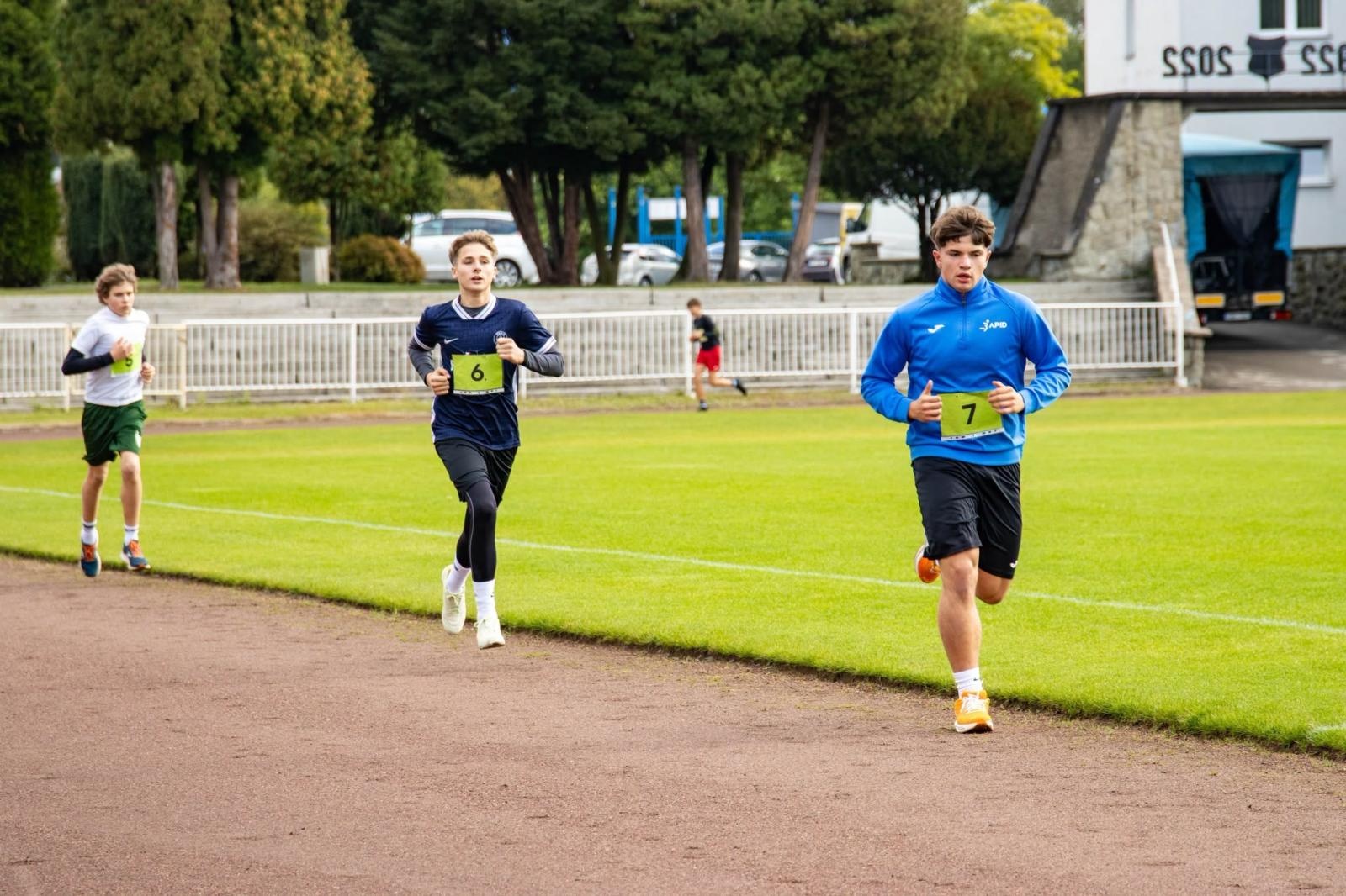 Zdjęcie w galerii na portalu naszwodzislaw.com: Wodzisław Śląski na sportowo. Ruszył tydzień pełen aktywności wiadomości z regionu