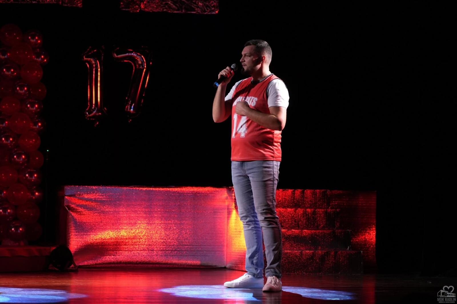Zdjęcie w galerii na portalu naszwodzislaw.com: Taneczna rywalizacja charytatywna w Radlinie zakończona. Nagroda Grand Prix trafiła do Sary i Oliwiera [FOTO] wiadomości z regionu