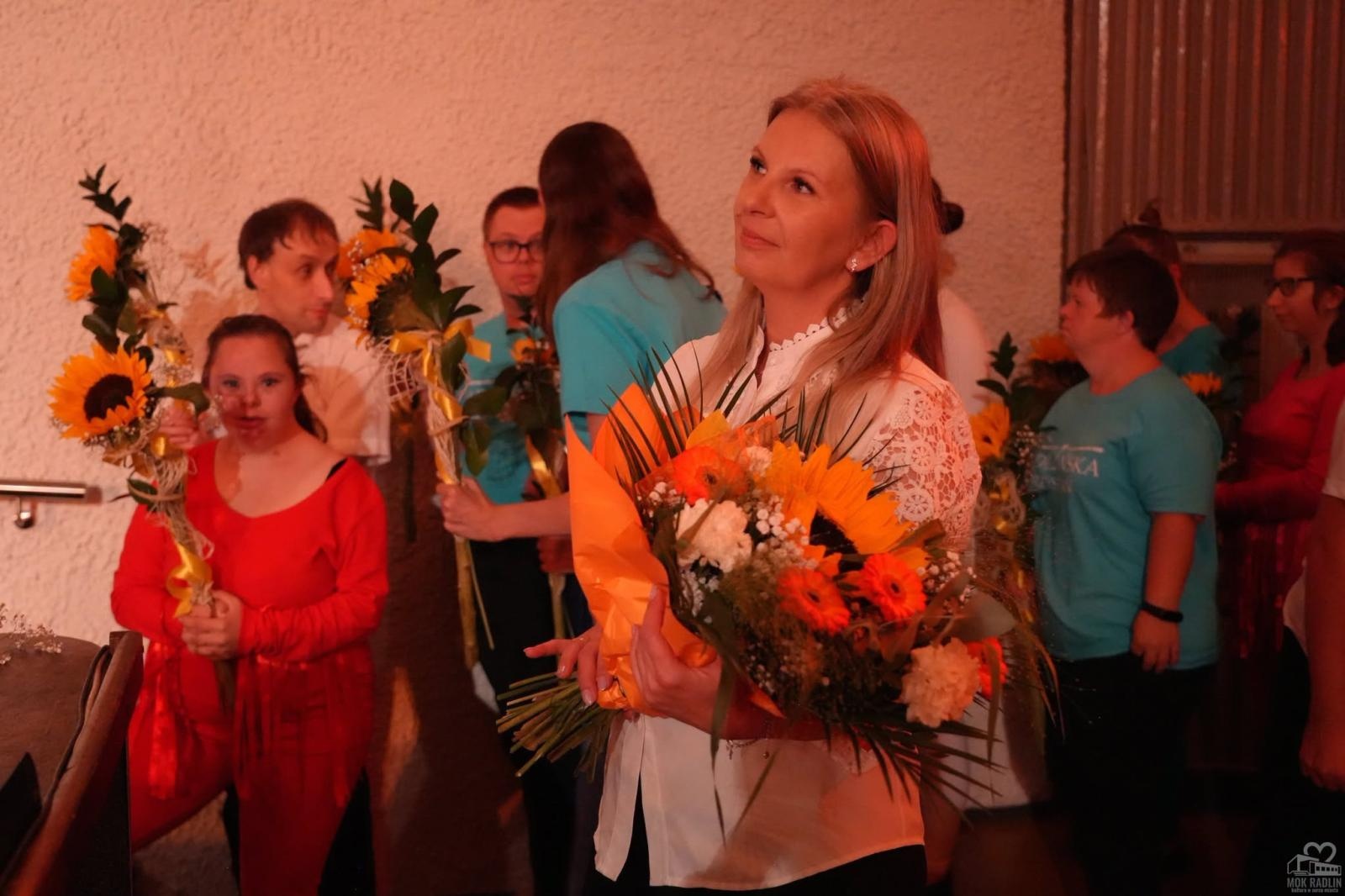 Zdjęcie w galerii na portalu naszwodzislaw.com: Taneczna rywalizacja charytatywna w Radlinie zakończona. Nagroda Grand Prix trafiła do Sary i Oliwiera [FOTO] wiadomości z regionu