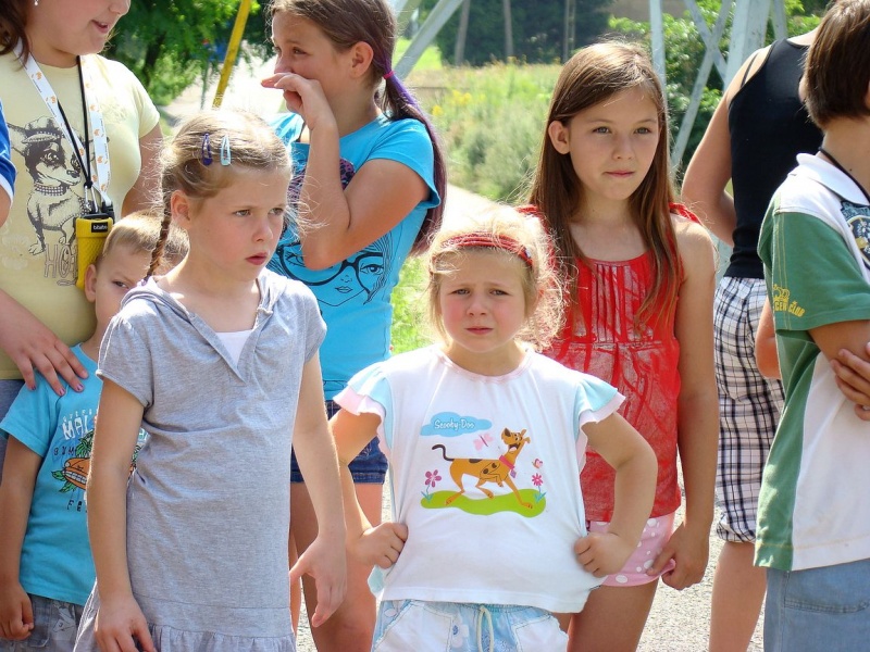 Zdjęcie w galerii na portalu naszwodzislaw.com: Sznupek i Toro z wizytą na Maju wiadomości z regionu