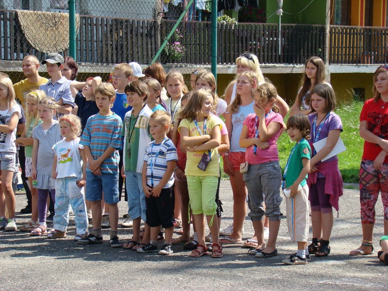 Zdjęcie w galerii na portalu naszwodzislaw.com: Sznupek i Toro z wizytą na Maju wiadomości z regionu