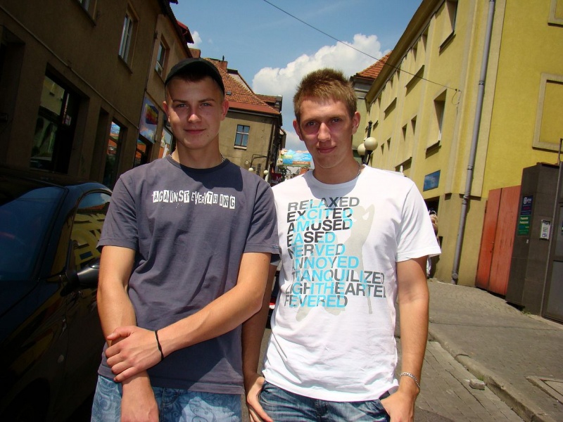 Zdjęcie w galerii na portalu naszwodzislaw.com: Malutkie stringi. Wielkie emocje wiadomości z regionu