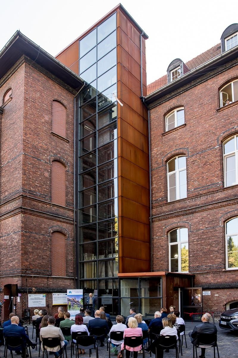 Zdjęcie w galerii na portalu naszwodzislaw.com: Nowa jakość w wodzisławskim szpitalu. Zainwestowano 7 mln zł wiadomości z regionu