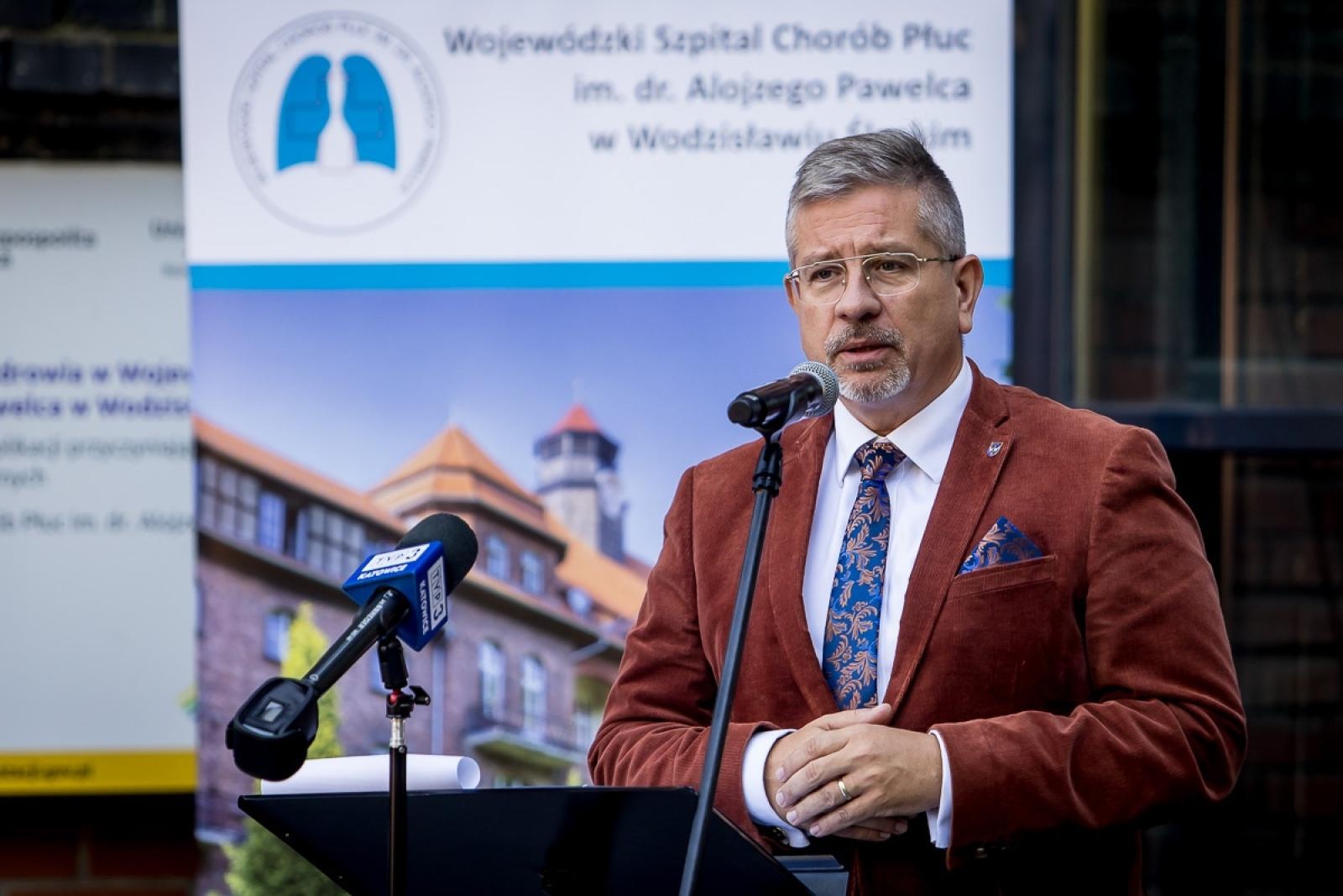 Zdjęcie w galerii na portalu naszwodzislaw.com: Nowa jakość w wodzisławskim szpitalu. Zainwestowano 7 mln zł wiadomości z regionu