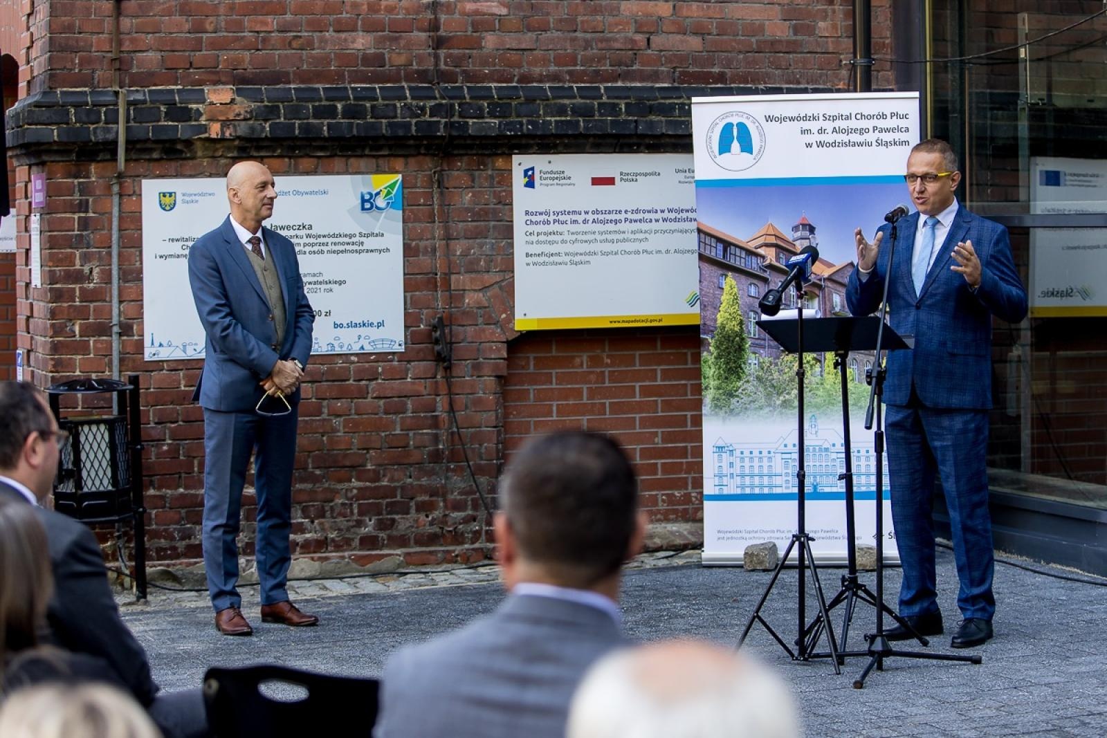 Zdjęcie w galerii na portalu naszwodzislaw.com: Nowa jakość w wodzisławskim szpitalu. Zainwestowano 7 mln zł wiadomości z regionu