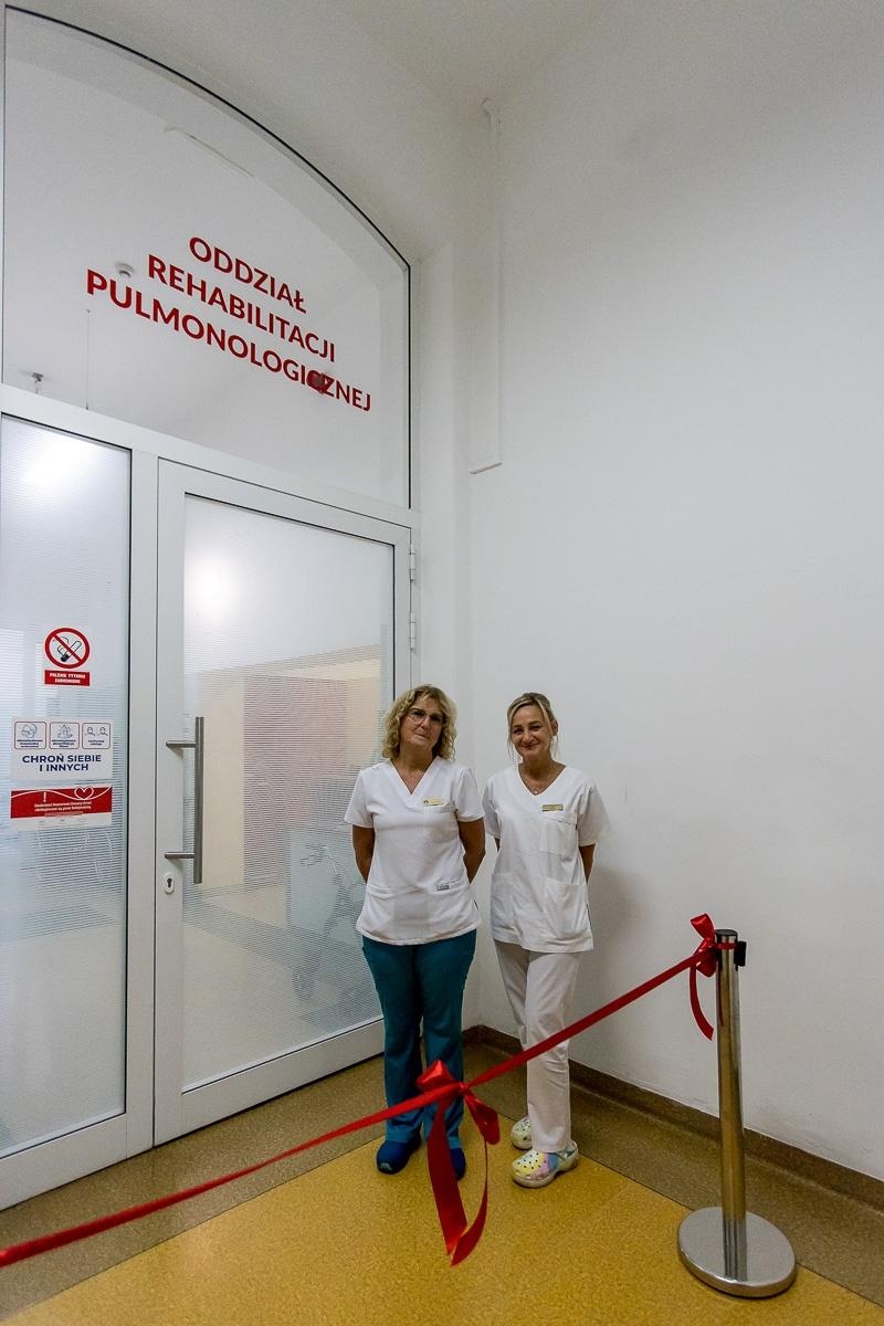 Zdjęcie w galerii na portalu naszwodzislaw.com: Nowa jakość w wodzisławskim szpitalu. Zainwestowano 7 mln zł wiadomości z regionu