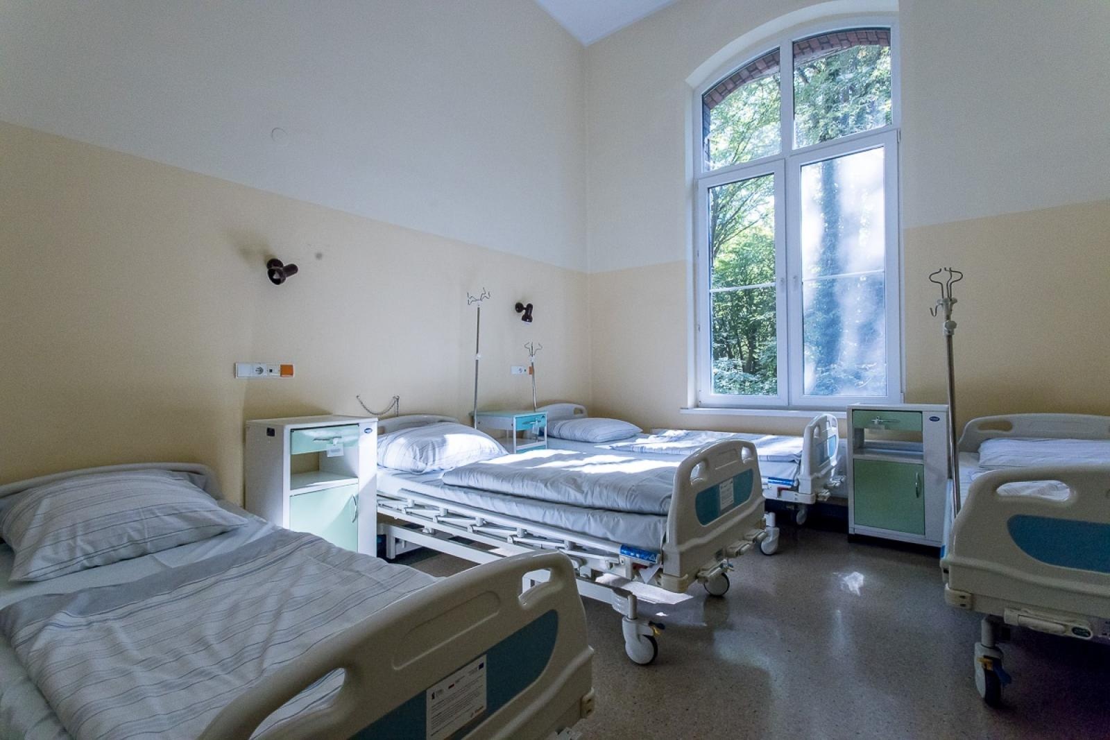 Zdjęcie w galerii na portalu naszwodzislaw.com: Nowa jakość w wodzisławskim szpitalu. Zainwestowano 7 mln zł wiadomości z regionu