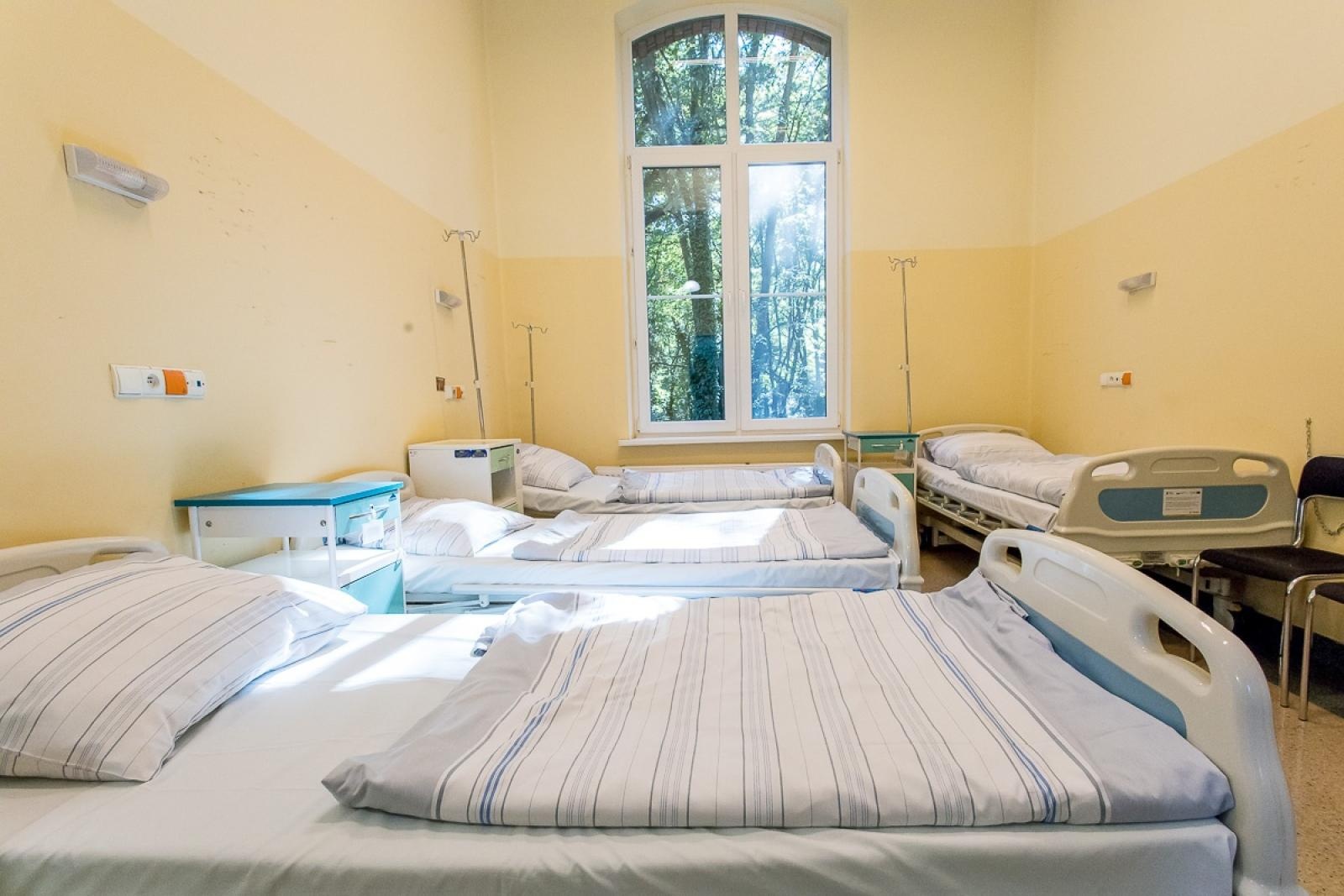Zdjęcie w galerii na portalu naszwodzislaw.com: Nowa jakość w wodzisławskim szpitalu. Zainwestowano 7 mln zł wiadomości z regionu