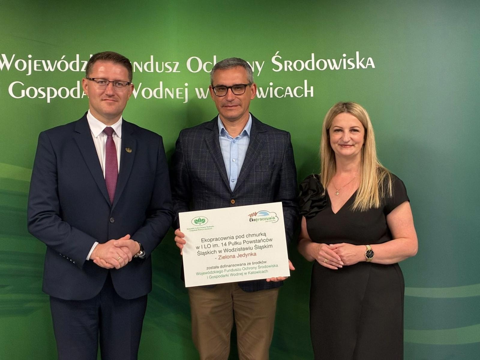 Zdjęcie w galerii na portalu naszwodzislaw.com: Lekcje wyjdą ze szkolnych murów. Dwie szkoły z powiatu wodzisławskiego z dofinansowaniem wiadomości z regionu