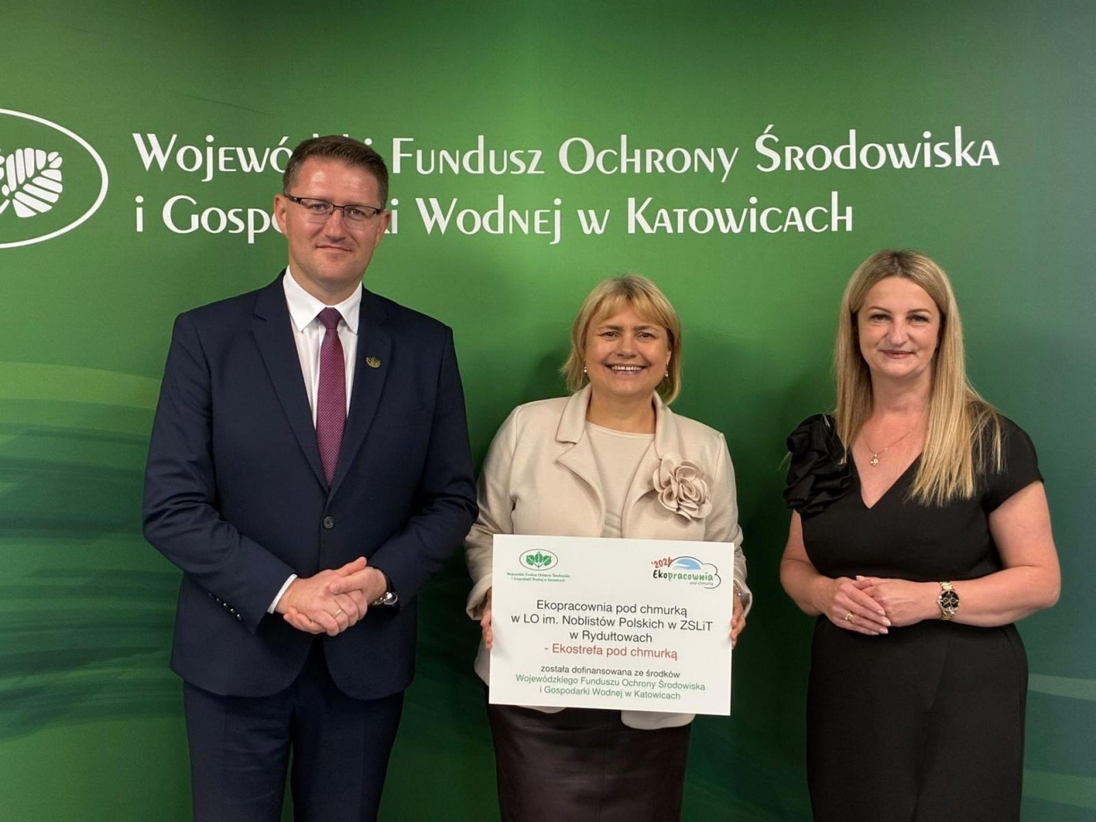 Zdjęcie w galerii na portalu naszwodzislaw.com: Lekcje wyjdą ze szkolnych murów. Dwie szkoły z powiatu wodzisławskiego z dofinansowaniem wiadomości z regionu
