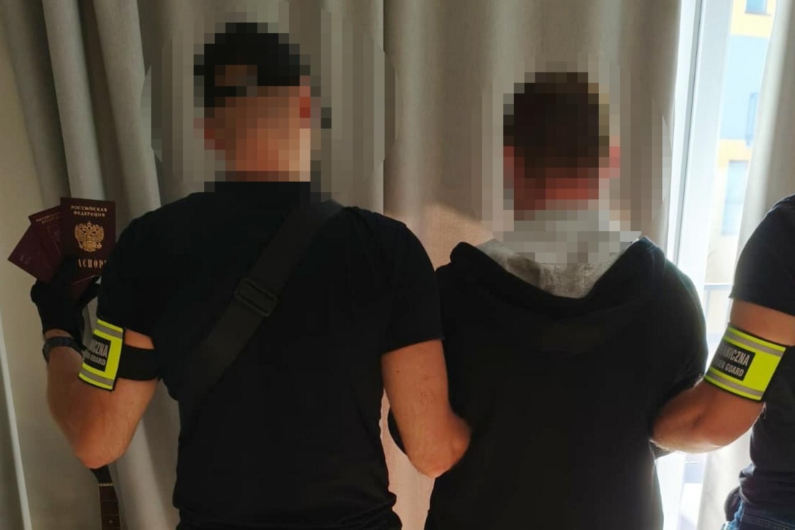 Zdjęcie w galerii na portalu naszwodzislaw.com: Zorganizowana grupa przestępcza zajmująca się nielegalną legalizacją pobytu cudzoziemców wiadomości z regionu