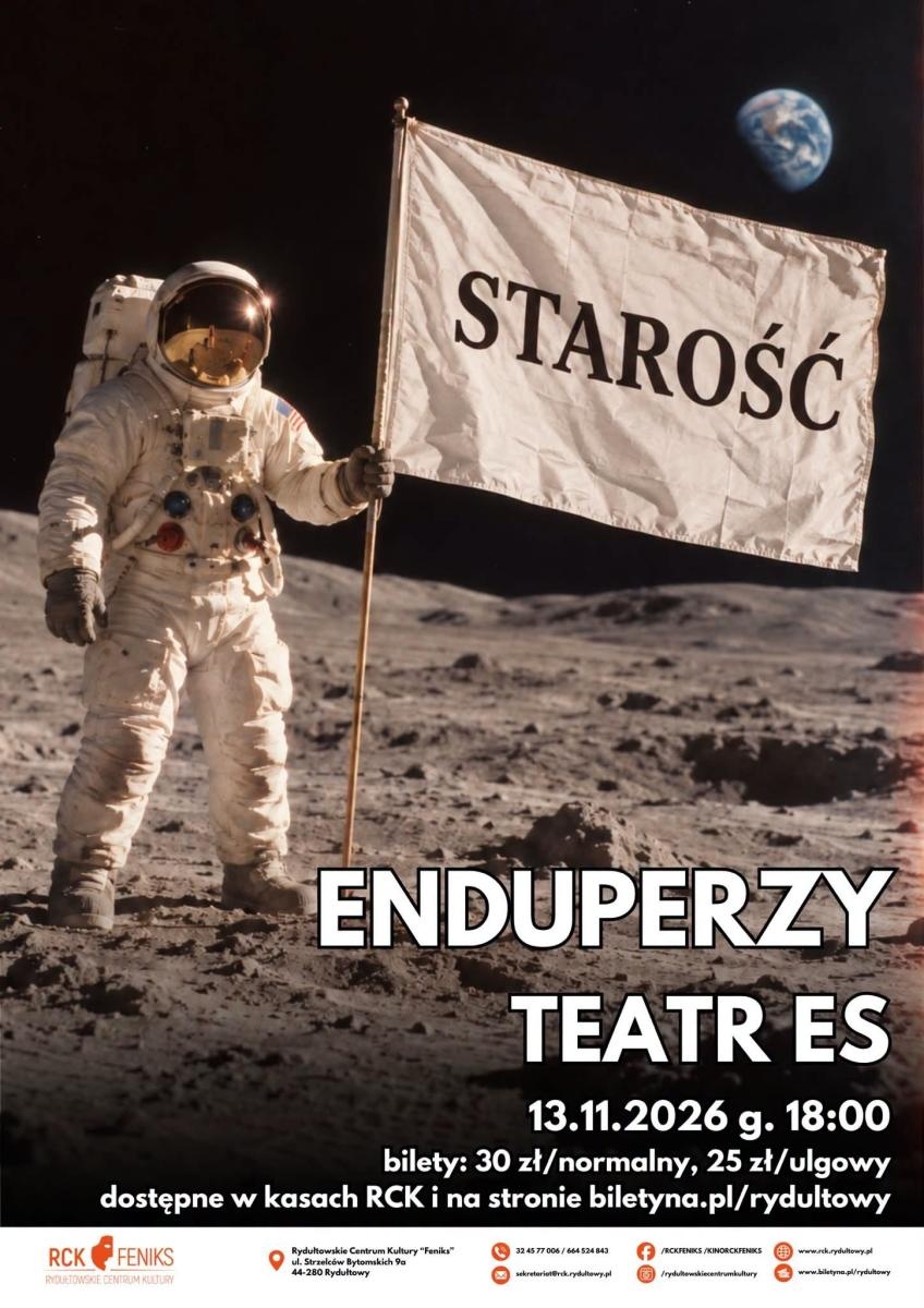 Zdjęcie w galerii na portalu naszwodzislaw.com: Metryka swoje, a oni swoje. Teatr ES szykuje pierwszą premierę wiadomości z regionu