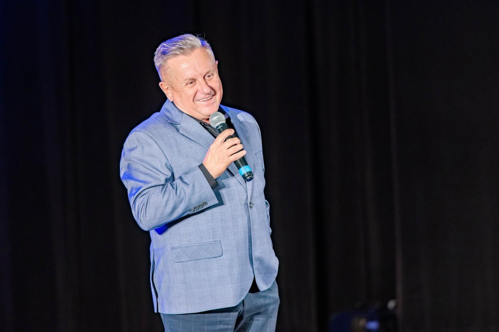 Zdjęcie w galerii na portalu naszwodzislaw.com: Wodzisławski Dzień Seniora za nami. Było tanecznie, ciekawie i z dużą dawką humoru wiadomości z regionu