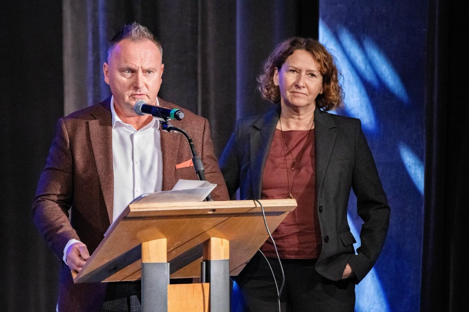 Zdjęcie w galerii na portalu naszwodzislaw.com: Wodzisławski Dzień Seniora za nami. Było tanecznie, ciekawie i z dużą dawką humoru wiadomości z regionu