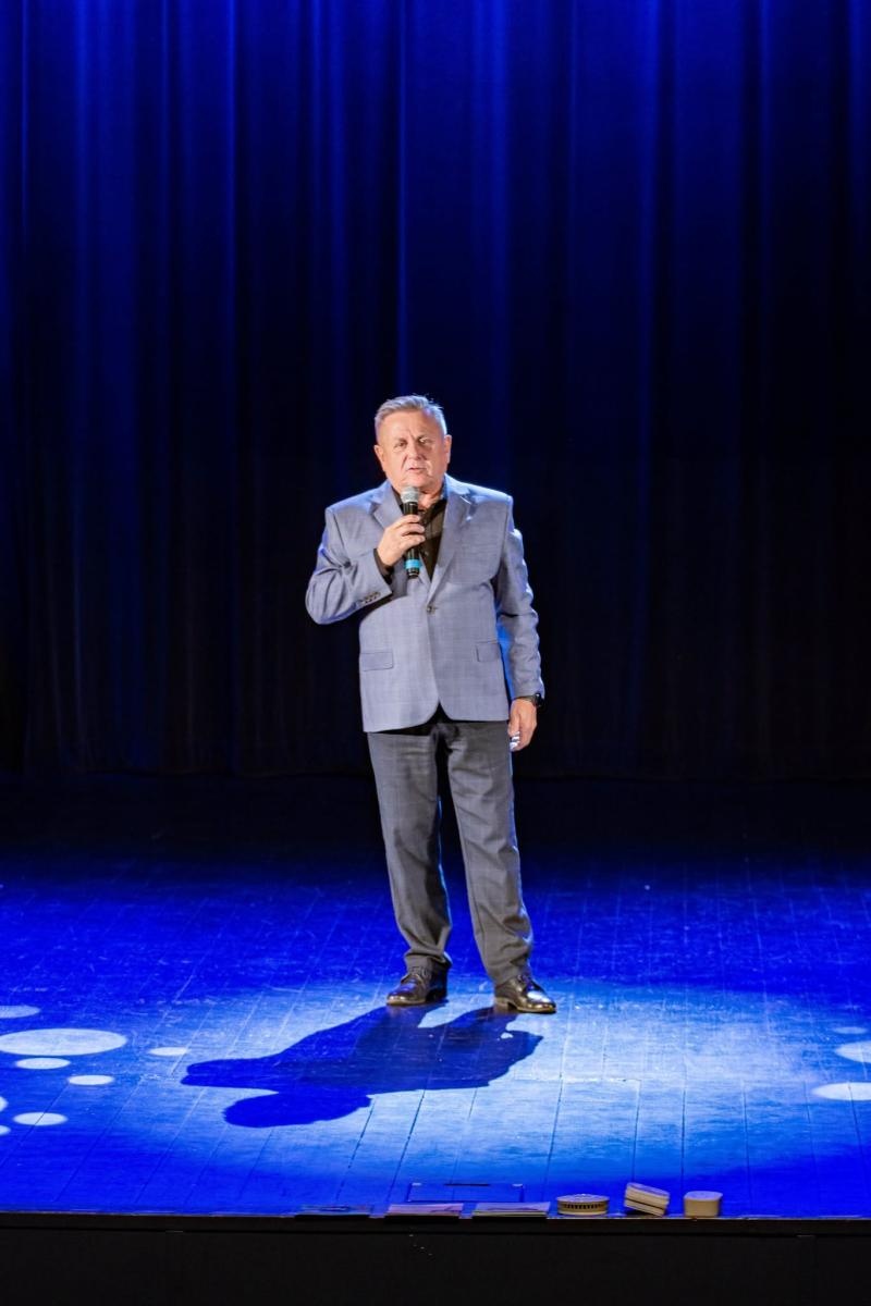 Zdjęcie w galerii na portalu naszwodzislaw.com: Wodzisławski Dzień Seniora za nami. Było tanecznie, ciekawie i z dużą dawką humoru wiadomości z regionu