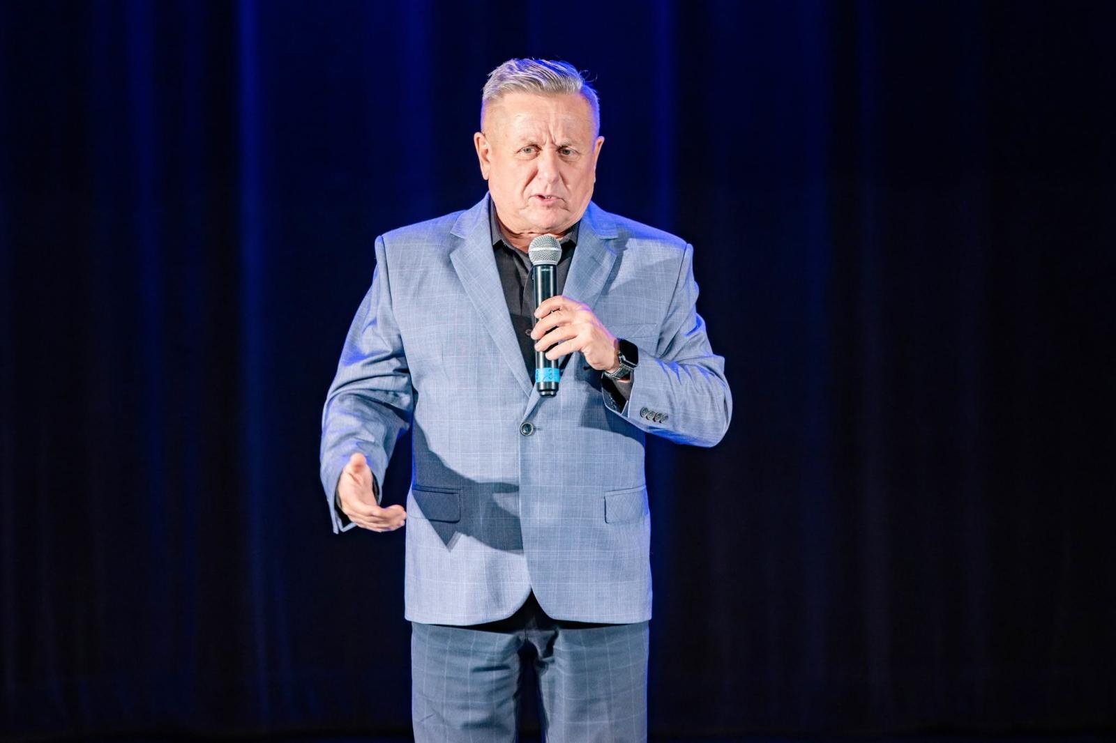 Zdjęcie w galerii na portalu naszwodzislaw.com: Wodzisławski Dzień Seniora za nami. Było tanecznie, ciekawie i z dużą dawką humoru wiadomości z regionu