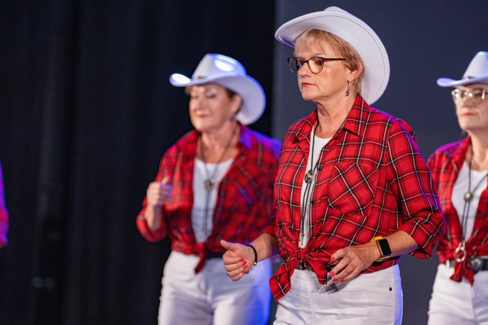 Zdjęcie w galerii na portalu naszwodzislaw.com: Wodzisławski Dzień Seniora za nami. Było tanecznie, ciekawie i z dużą dawką humoru wiadomości z regionu