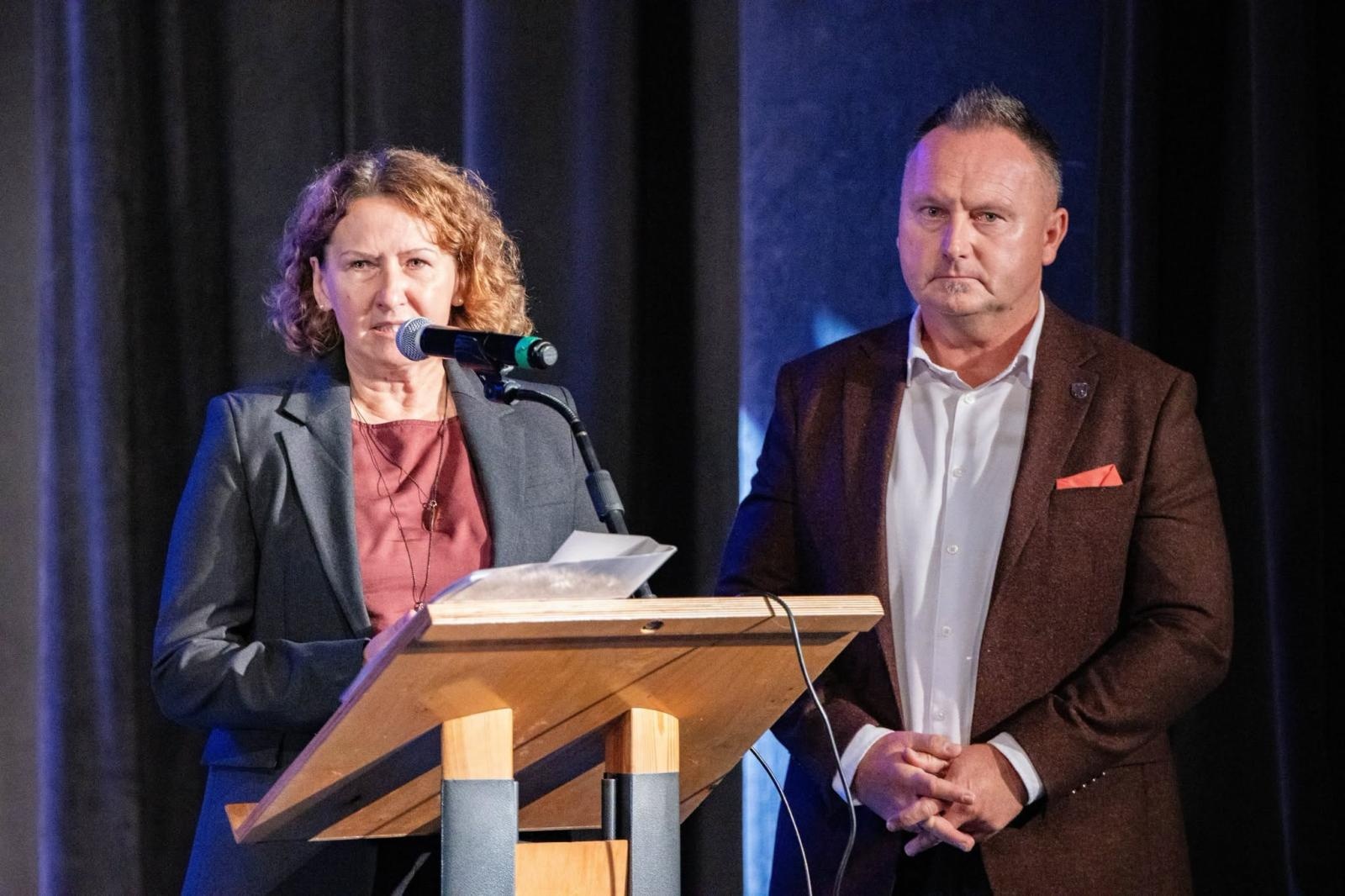 Zdjęcie w galerii na portalu naszwodzislaw.com: Wodzisławski Dzień Seniora za nami. Było tanecznie, ciekawie i z dużą dawką humoru wiadomości z regionu