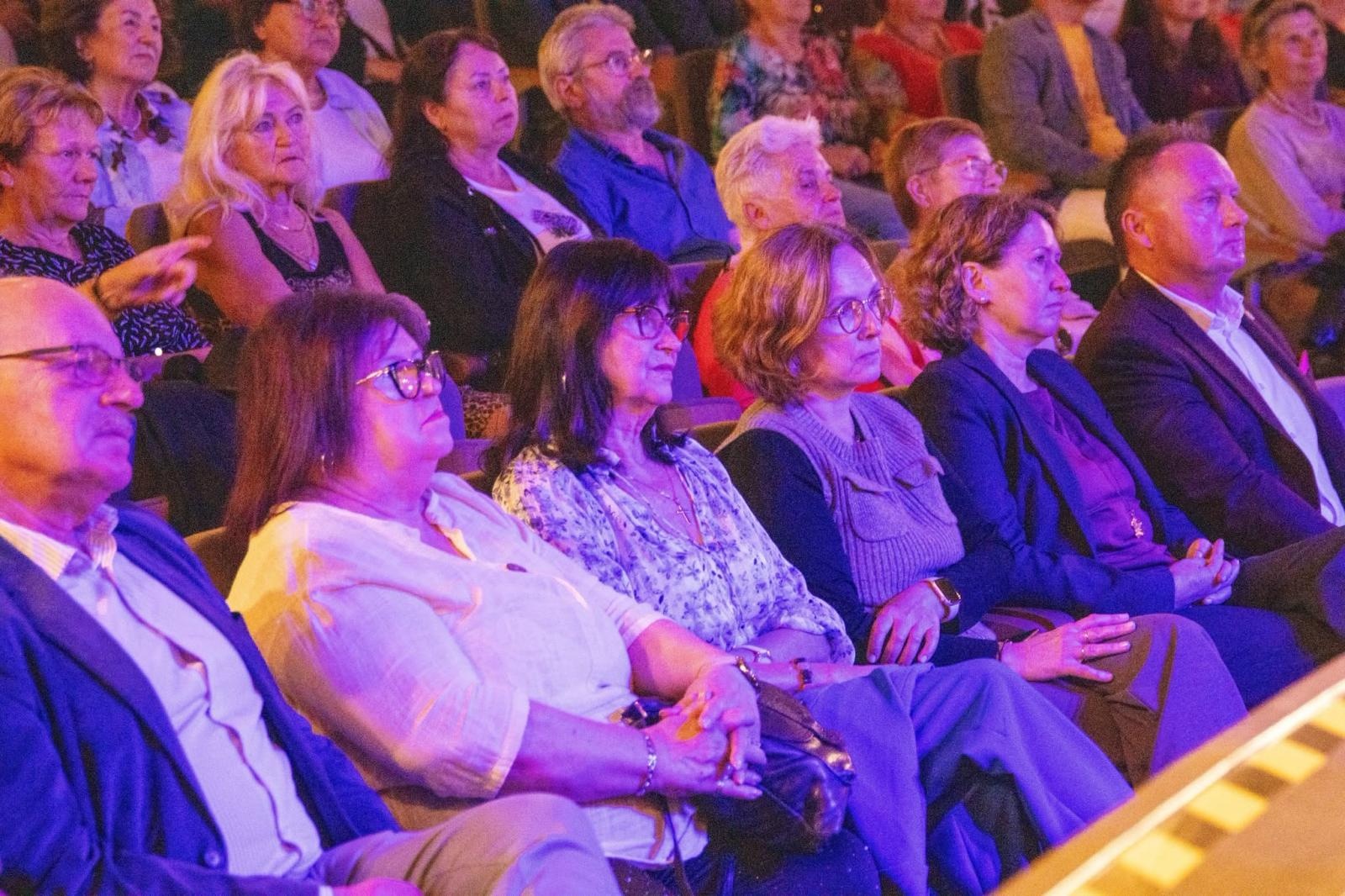 Zdjęcie w galerii na portalu naszwodzislaw.com: Wodzisławski Dzień Seniora za nami. Było tanecznie, ciekawie i z dużą dawką humoru wiadomości z regionu