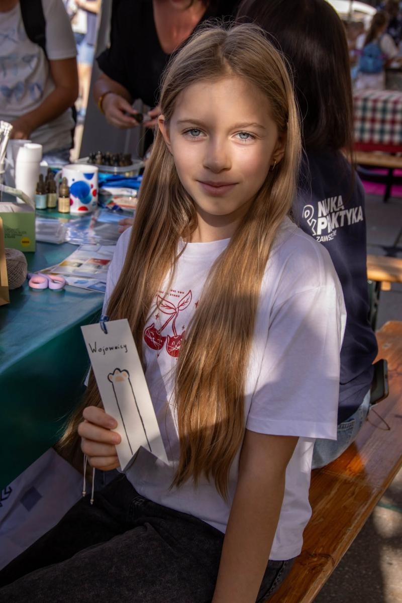 Zdjęcie w galerii na portalu naszwodzislaw.com: Jesień zawitała na wodzisławski Rynek. DzieJesie(ń) Festiwal przyciągnął tłumy [FOTO] wiadomości z regionu