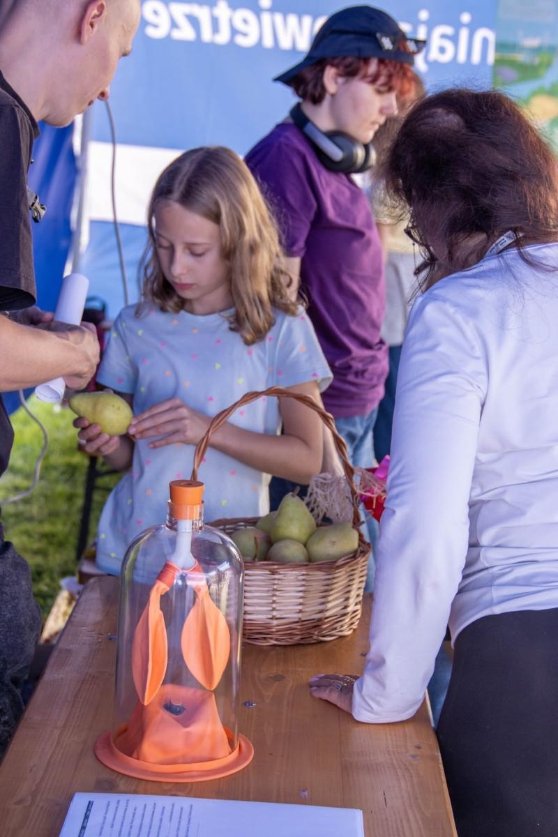 Zdjęcie w galerii na portalu naszwodzislaw.com: Jesień zawitała na wodzisławski Rynek. DzieJesie(ń) Festiwal przyciągnął tłumy [FOTO] wiadomości z regionu