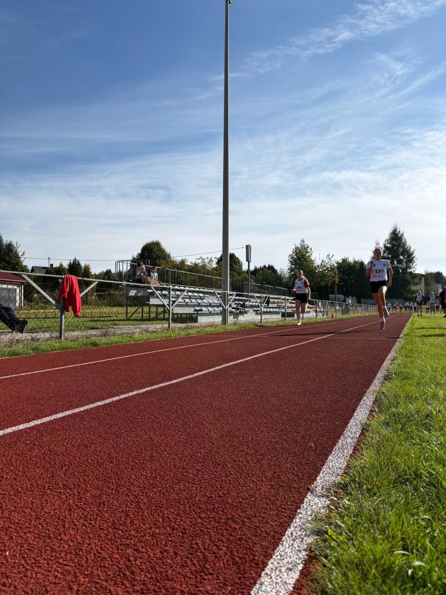 Zdjęcie w galerii na portalu naszwodzislaw.com: Sportowe emocje w gminie Godów. Młodzi lekkoatleci rywalizowali o mistrzowskie tytuły wiadomości z regionu