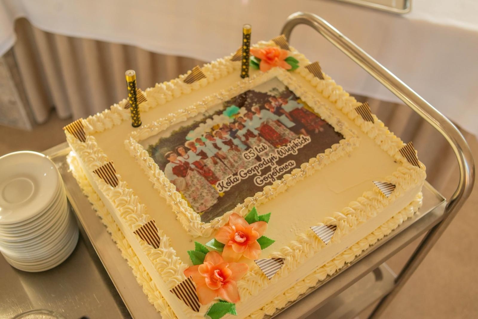 Zdjęcie w galerii na portalu naszwodzislaw.com: Podwójny jubileusz KGW Gogołowa. 65 lat tradycji i 25 lat od reaktywacji [FOTO] wiadomości z regionu