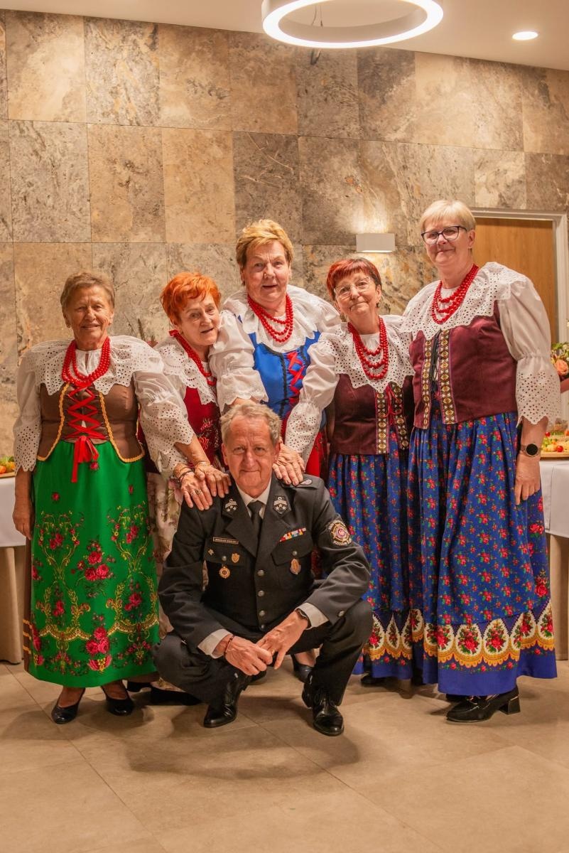 Zdjęcie w galerii na portalu naszwodzislaw.com: Podwójny jubileusz KGW Gogołowa. 65 lat tradycji i 25 lat od reaktywacji [FOTO] wiadomości z regionu