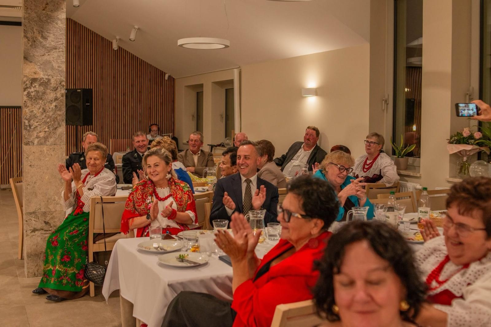 Zdjęcie w galerii na portalu naszwodzislaw.com: Podwójny jubileusz KGW Gogołowa. 65 lat tradycji i 25 lat od reaktywacji [FOTO] wiadomości z regionu