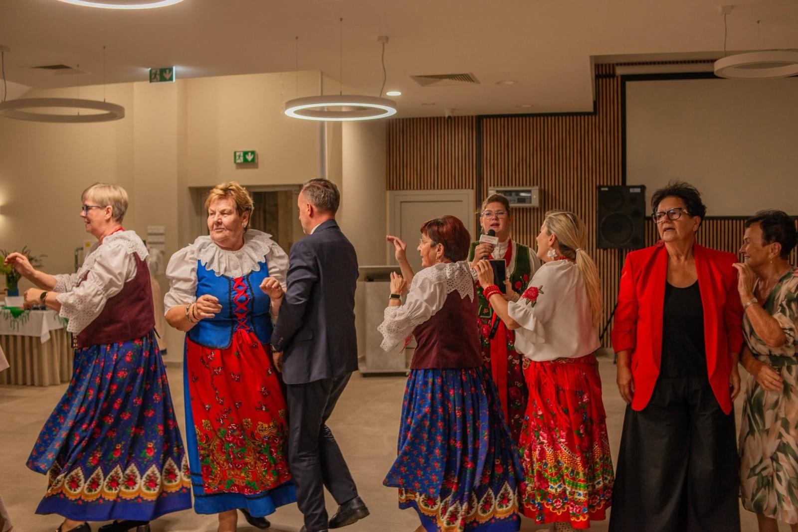 Zdjęcie w galerii na portalu naszwodzislaw.com: Podwójny jubileusz KGW Gogołowa. 65 lat tradycji i 25 lat od reaktywacji [FOTO] wiadomości z regionu