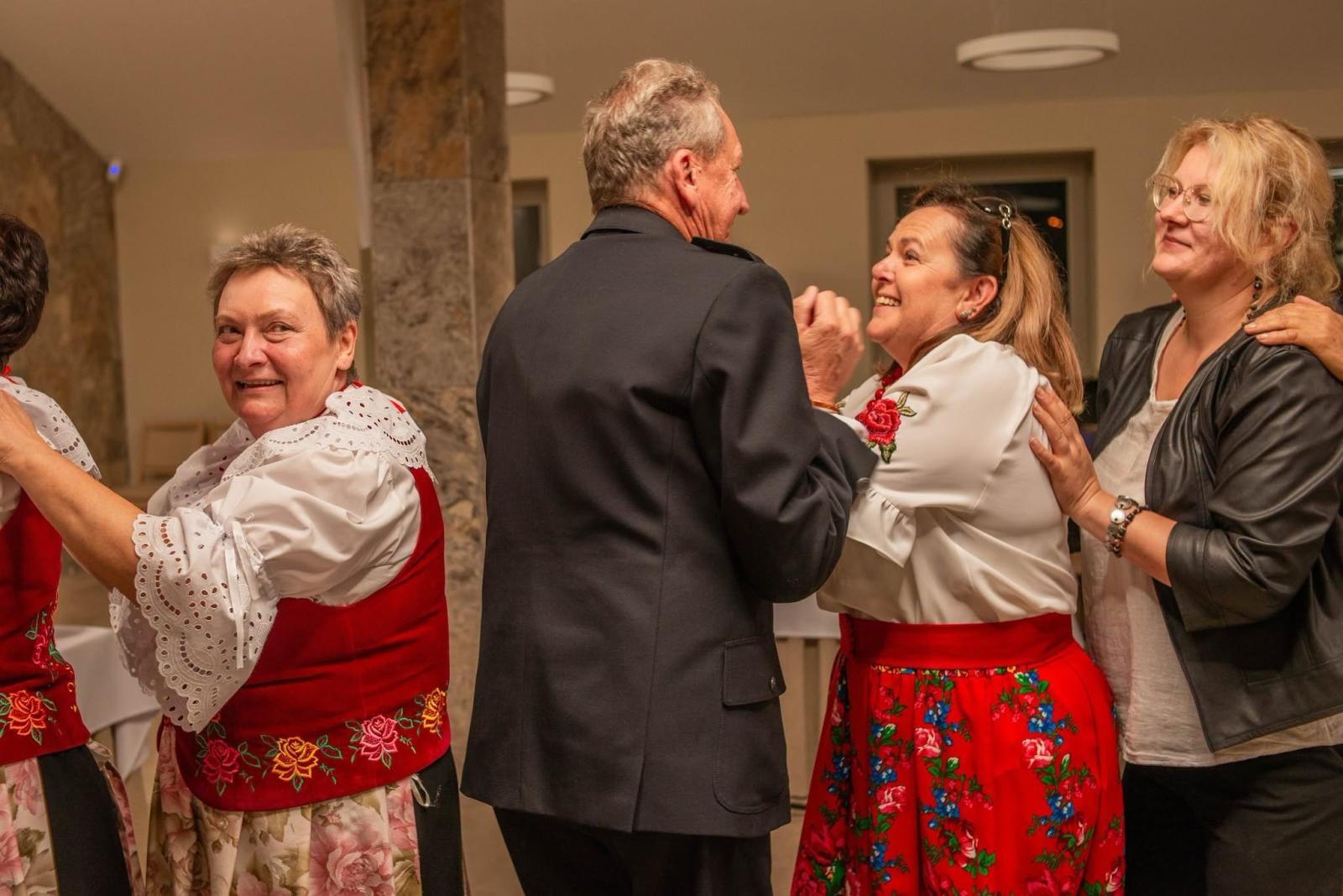 Zdjęcie w galerii na portalu naszwodzislaw.com: Podwójny jubileusz KGW Gogołowa. 65 lat tradycji i 25 lat od reaktywacji [FOTO] wiadomości z regionu