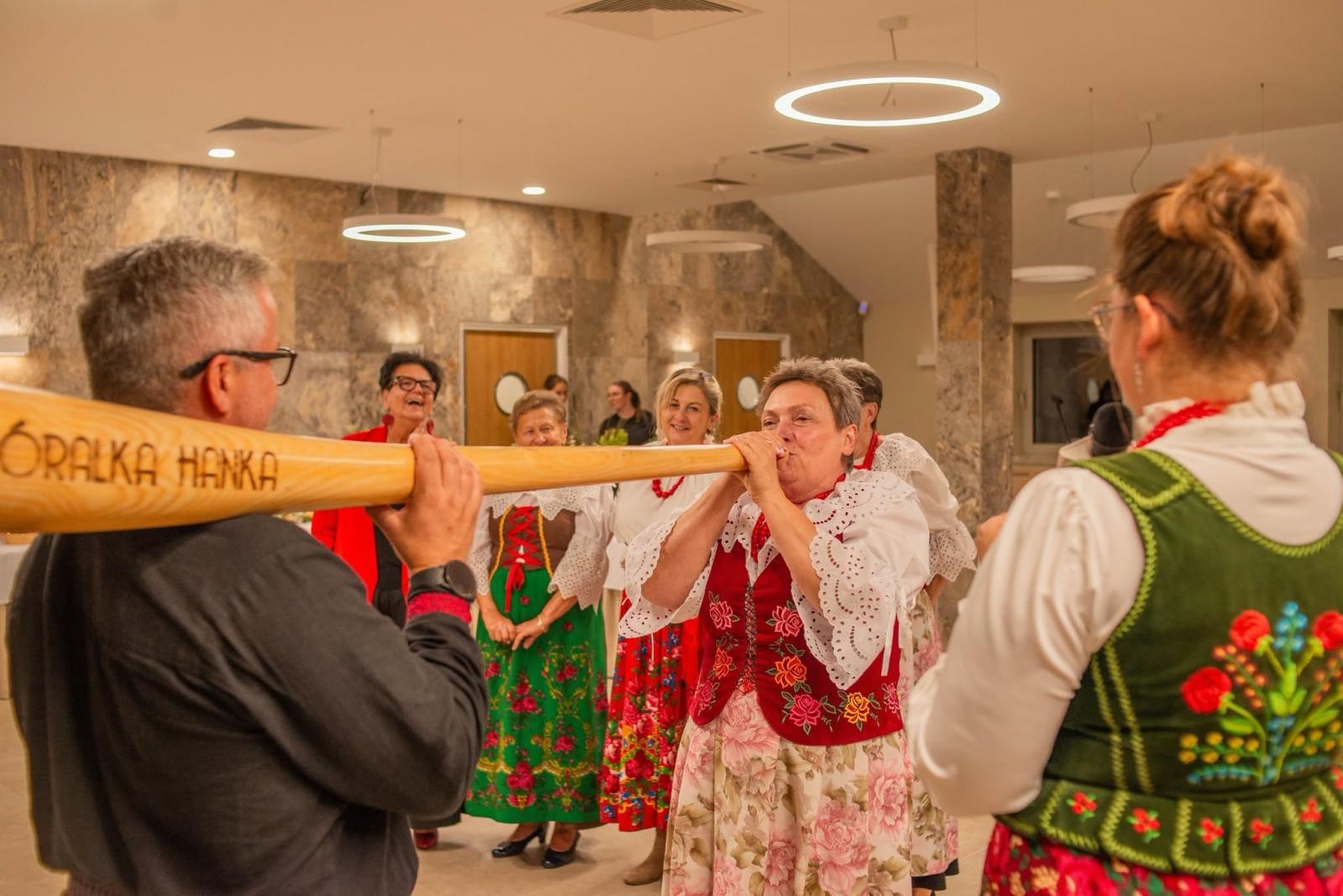 Zdjęcie w galerii na portalu naszwodzislaw.com: Podwójny jubileusz KGW Gogołowa. 65 lat tradycji i 25 lat od reaktywacji [FOTO] wiadomości z regionu