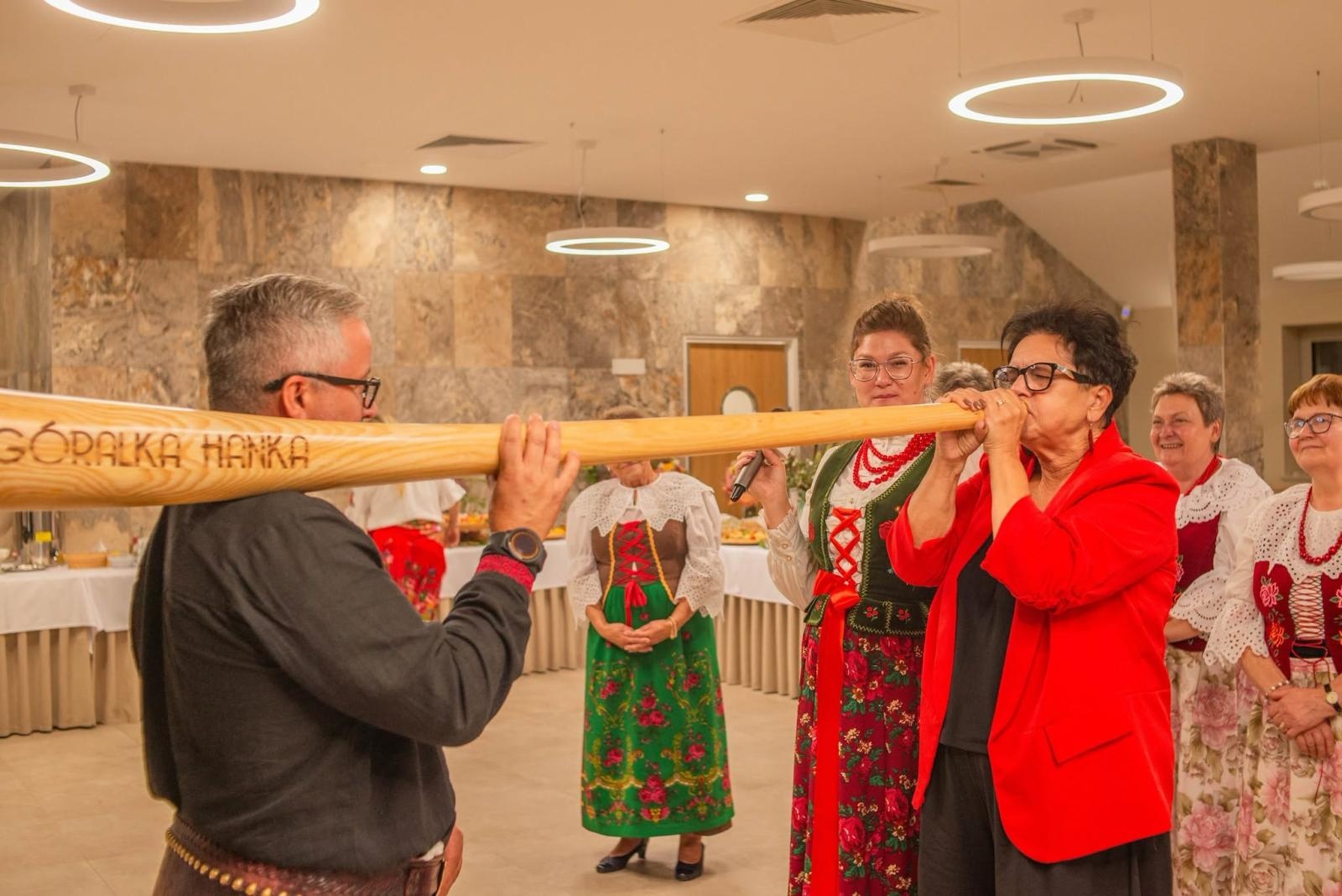 Zdjęcie w galerii na portalu naszwodzislaw.com: Podwójny jubileusz KGW Gogołowa. 65 lat tradycji i 25 lat od reaktywacji [FOTO] wiadomości z regionu