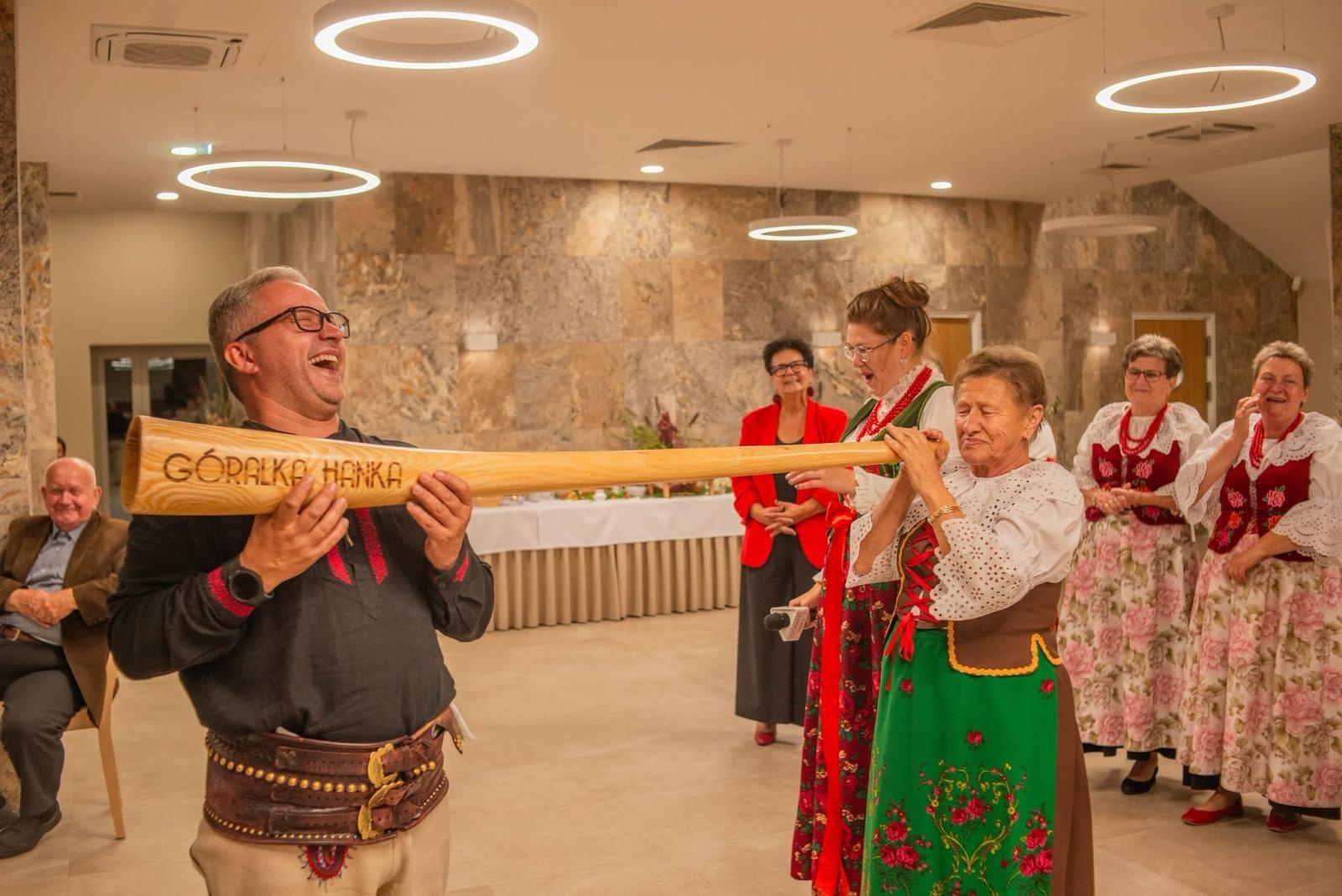 Zdjęcie w galerii na portalu naszwodzislaw.com: Podwójny jubileusz KGW Gogołowa. 65 lat tradycji i 25 lat od reaktywacji [FOTO] wiadomości z regionu