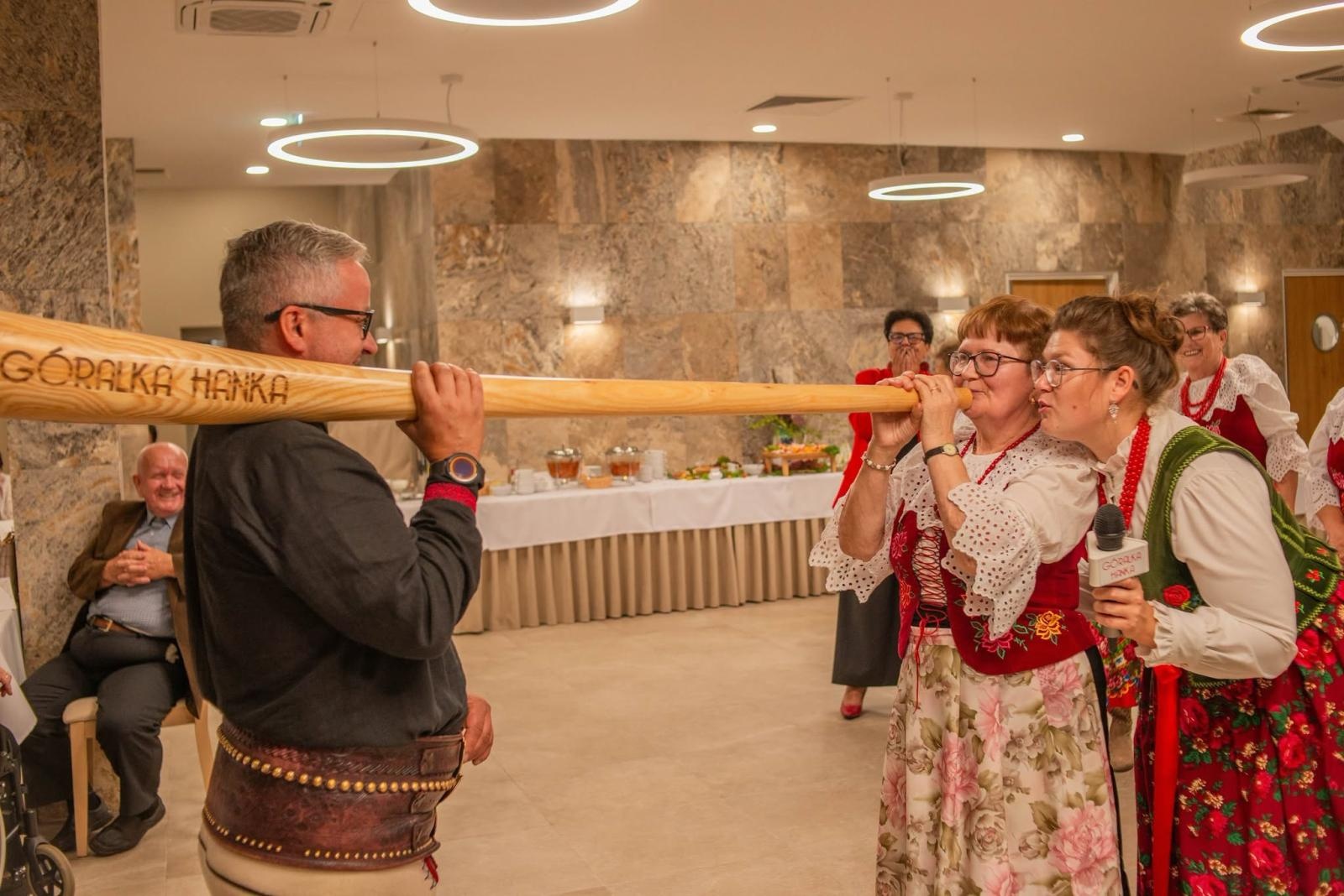Zdjęcie w galerii na portalu naszwodzislaw.com: Podwójny jubileusz KGW Gogołowa. 65 lat tradycji i 25 lat od reaktywacji [FOTO] wiadomości z regionu
