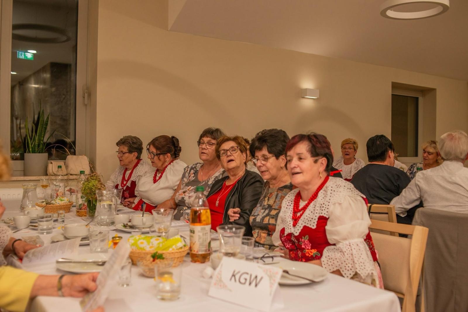 Zdjęcie w galerii na portalu naszwodzislaw.com: Podwójny jubileusz KGW Gogołowa. 65 lat tradycji i 25 lat od reaktywacji [FOTO] wiadomości z regionu