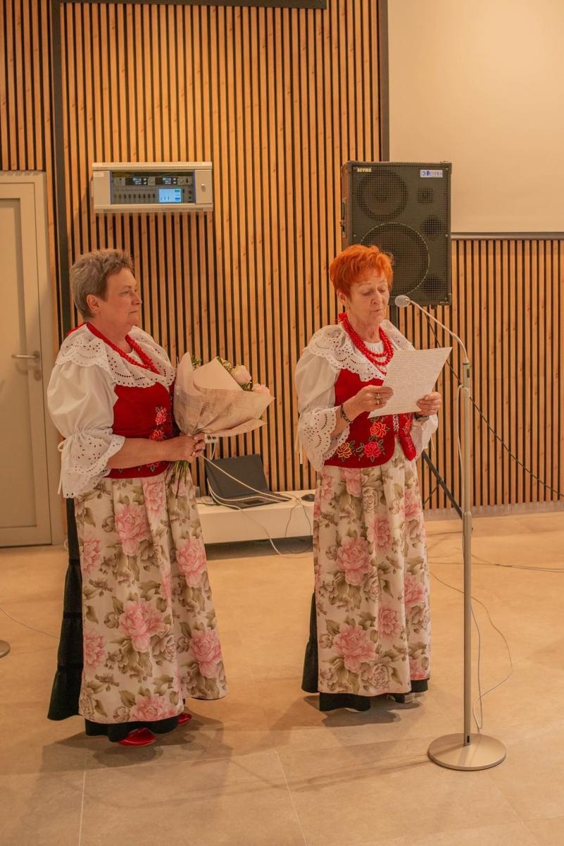 Zdjęcie w galerii na portalu naszwodzislaw.com: Podwójny jubileusz KGW Gogołowa. 65 lat tradycji i 25 lat od reaktywacji [FOTO] wiadomości z regionu