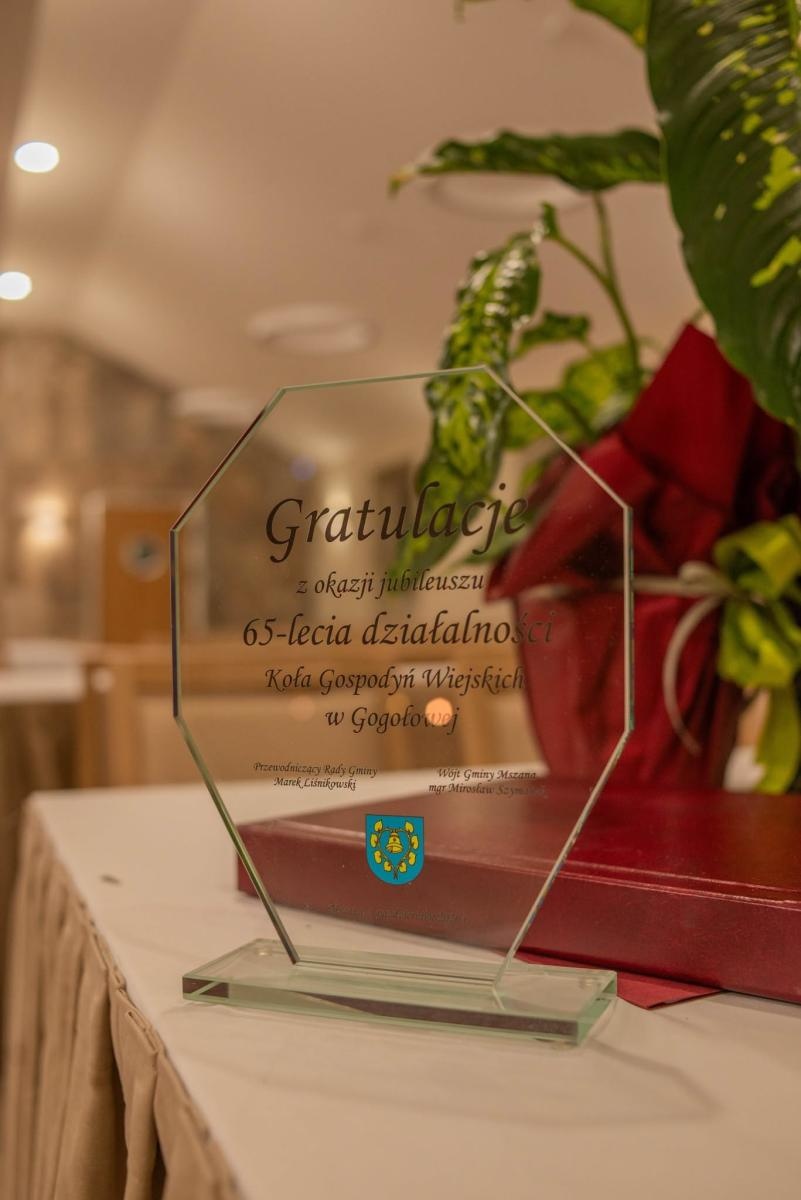 Zdjęcie w galerii na portalu naszwodzislaw.com: Podwójny jubileusz KGW Gogołowa. 65 lat tradycji i 25 lat od reaktywacji [FOTO] wiadomości z regionu