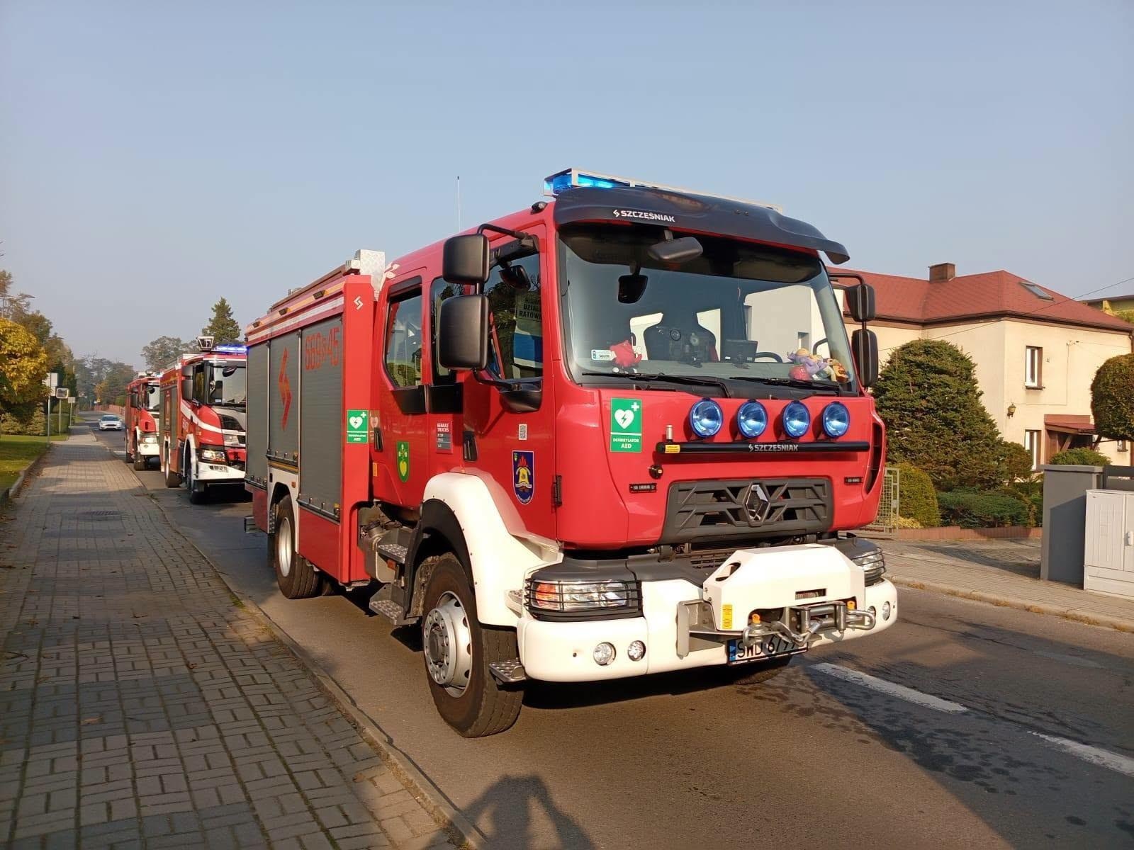Zdjęcie w galerii na portalu naszwodzislaw.com: Ewakuowano basen w Radlinie. Dwóch 14-latków zgłosiło złe samopoczucie wiadomości z regionu