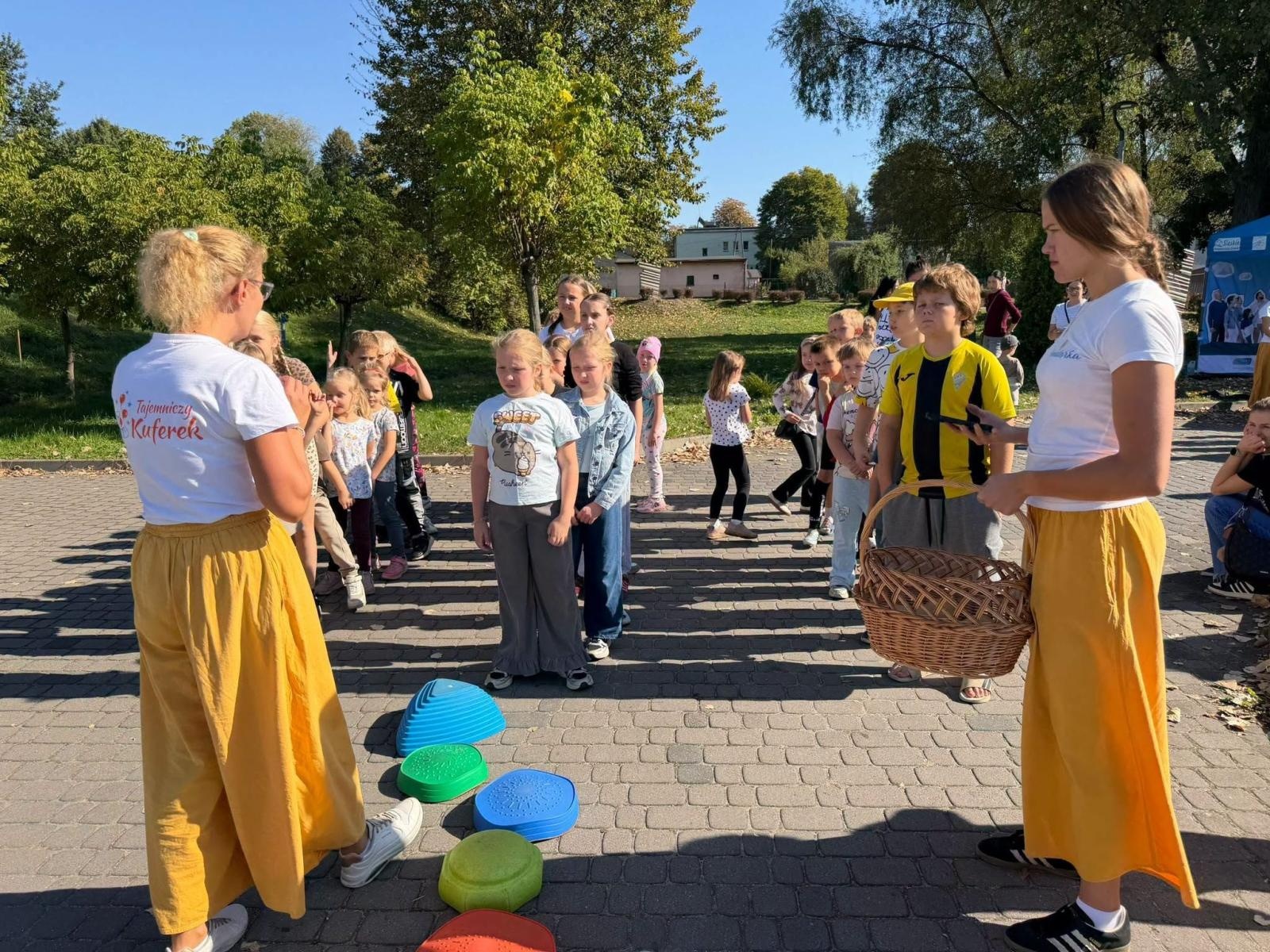 Zdjęcie w galerii na portalu naszwodzislaw.com: Dyniowe Love przyciągnęło tłumy. Rydułtowy rozpoczęły jesień pełną kolorów [FOTO] wiadomości z regionu