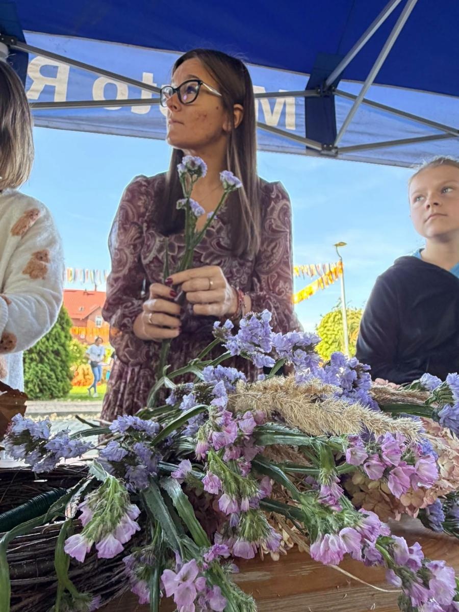 Zdjęcie w galerii na portalu naszwodzislaw.com: Dyniowe Love przyciągnęło tłumy. Rydułtowy rozpoczęły jesień pełną kolorów [FOTO] wiadomości z regionu