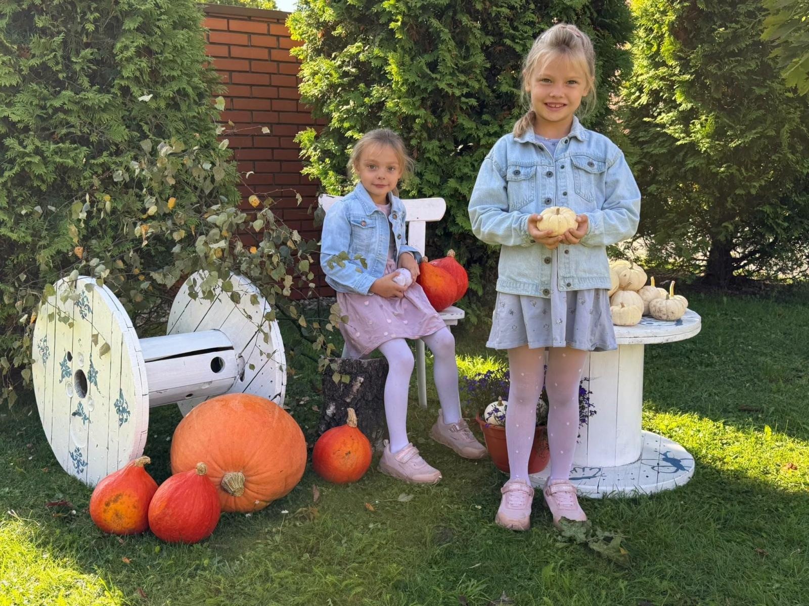 Zdjęcie w galerii na portalu naszwodzislaw.com: Dyniowe Love przyciągnęło tłumy. Rydułtowy rozpoczęły jesień pełną kolorów [FOTO] wiadomości z regionu