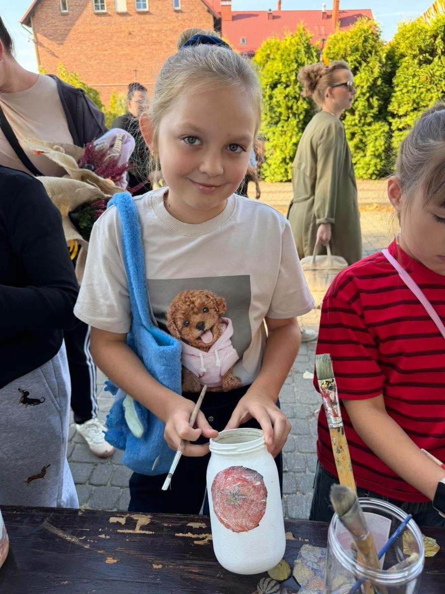 Zdjęcie w galerii na portalu naszwodzislaw.com: Dyniowe Love przyciągnęło tłumy. Rydułtowy rozpoczęły jesień pełną kolorów [FOTO] wiadomości z regionu