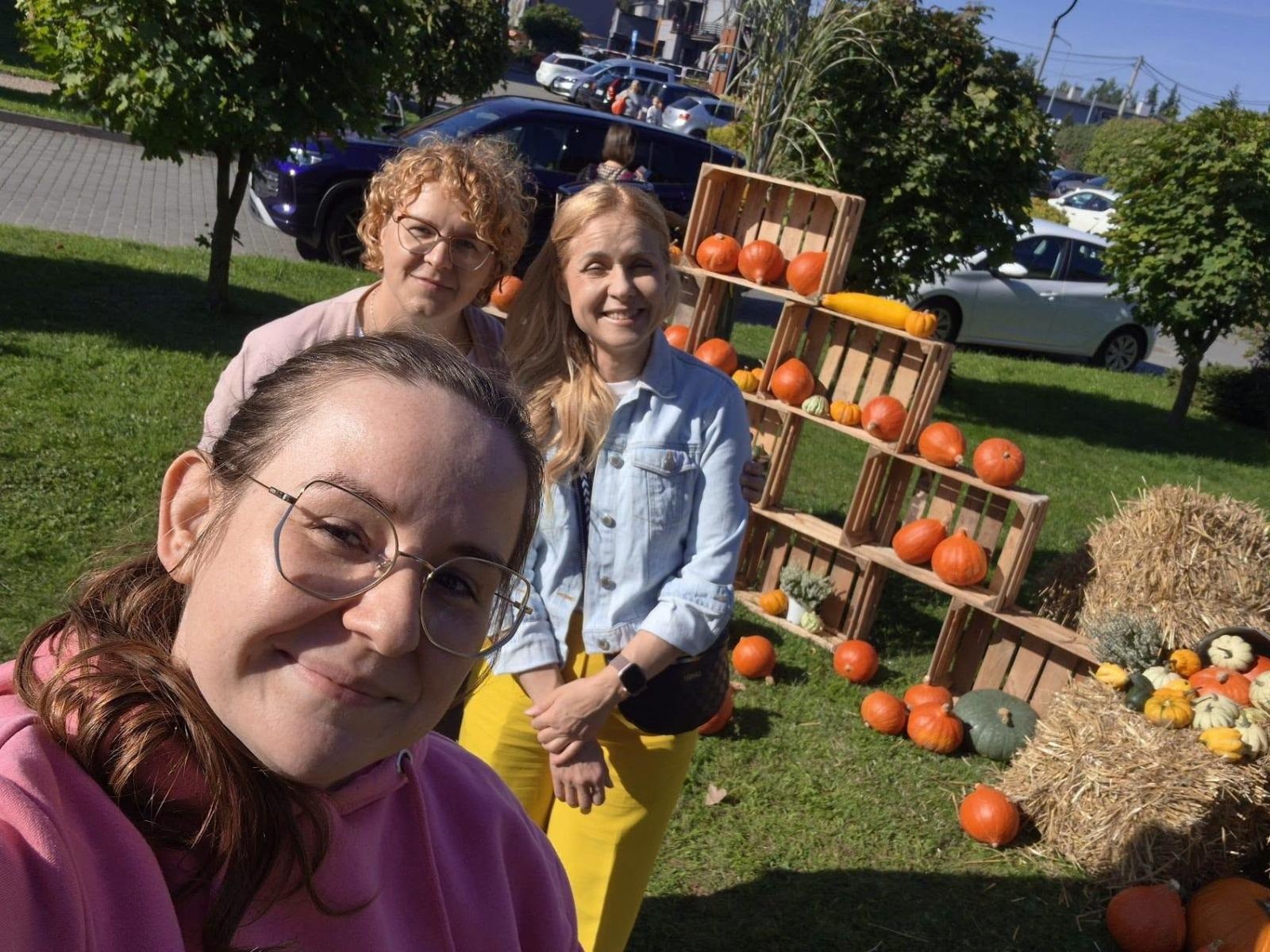 Zdjęcie w galerii na portalu naszwodzislaw.com: Dyniowe Love przyciągnęło tłumy. Rydułtowy rozpoczęły jesień pełną kolorów [FOTO] wiadomości z regionu