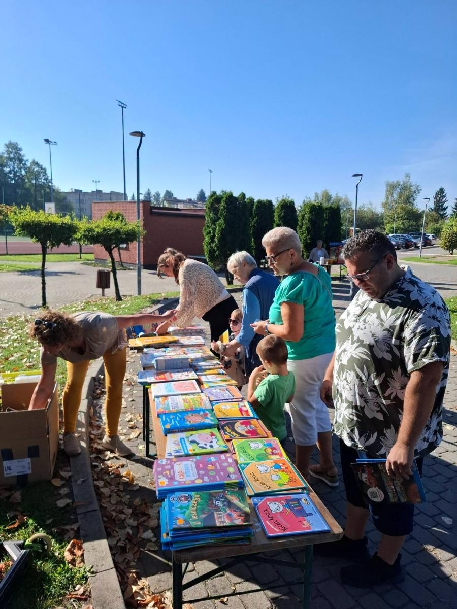 Zdjęcie w galerii na portalu naszwodzislaw.com: Dyniowe Love przyciągnęło tłumy. Rydułtowy rozpoczęły jesień pełną kolorów [FOTO] wiadomości z regionu