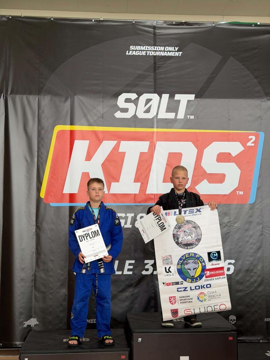 Zdjęcie w galerii na portalu naszwodzislaw.com: Młodzi zawodnicy Akademii Top Team z medalami. Udane starty w Dąbrowie Górniczej i Opolu wiadomości z regionu