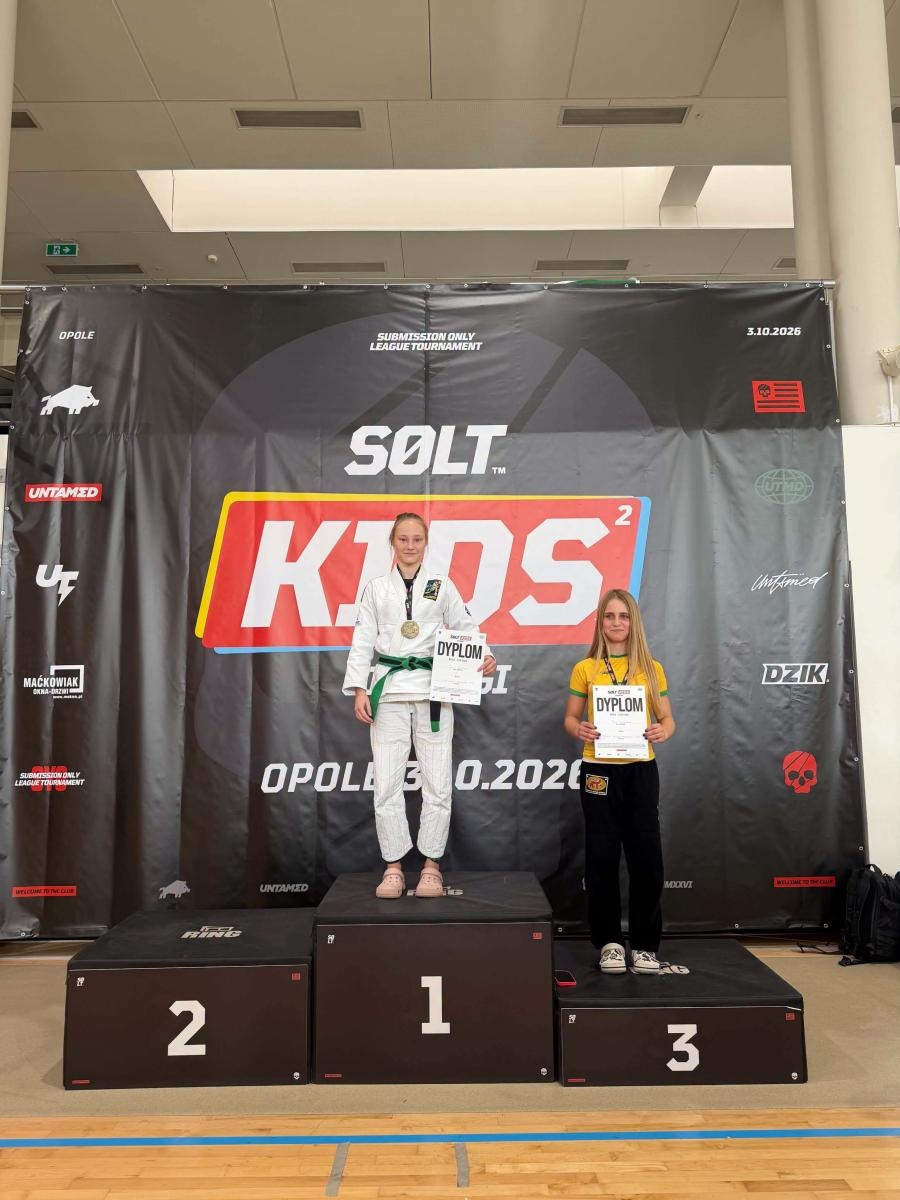 Zdjęcie w galerii na portalu naszwodzislaw.com: Młodzi zawodnicy Akademii Top Team z medalami. Udane starty w Dąbrowie Górniczej i Opolu wiadomości z regionu