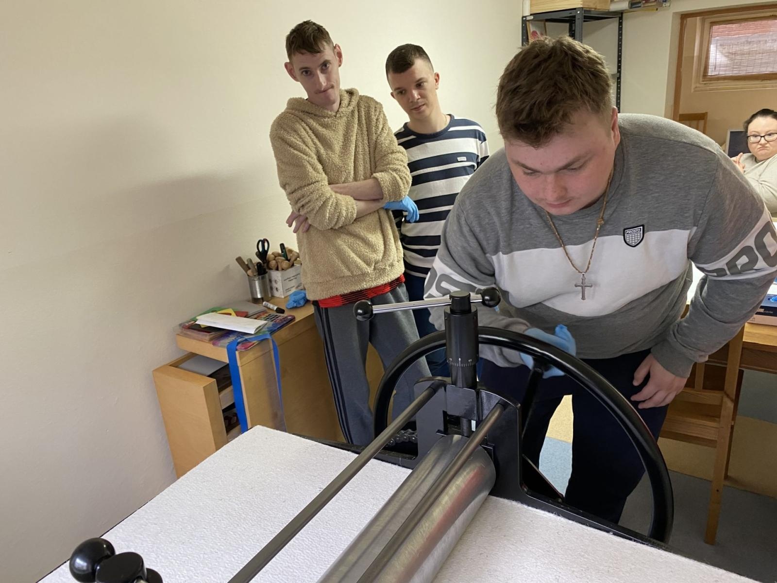 Zdjęcie w galerii na portalu naszwodzislaw.com: 34 osoby otrzymały wsparcie. Ruszyła dziewiąta edycja programu Rehabilitacja 25 plus wiadomości z regionu