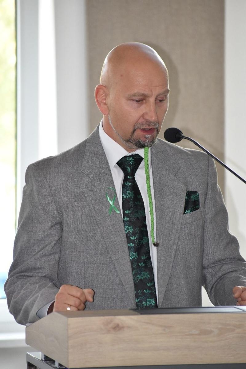Zdjęcie w galerii na portalu naszwodzislaw.com: Zdrowie psychiczne zaczyna się od relacji. W Wodzisławiu rozmawiano o wsparciu i samodzielności wiadomości z regionu