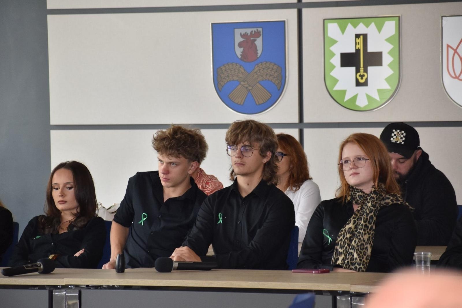 Zdjęcie w galerii na portalu naszwodzislaw.com: Zdrowie psychiczne zaczyna się od relacji. W Wodzisławiu rozmawiano o wsparciu i samodzielności wiadomości z regionu
